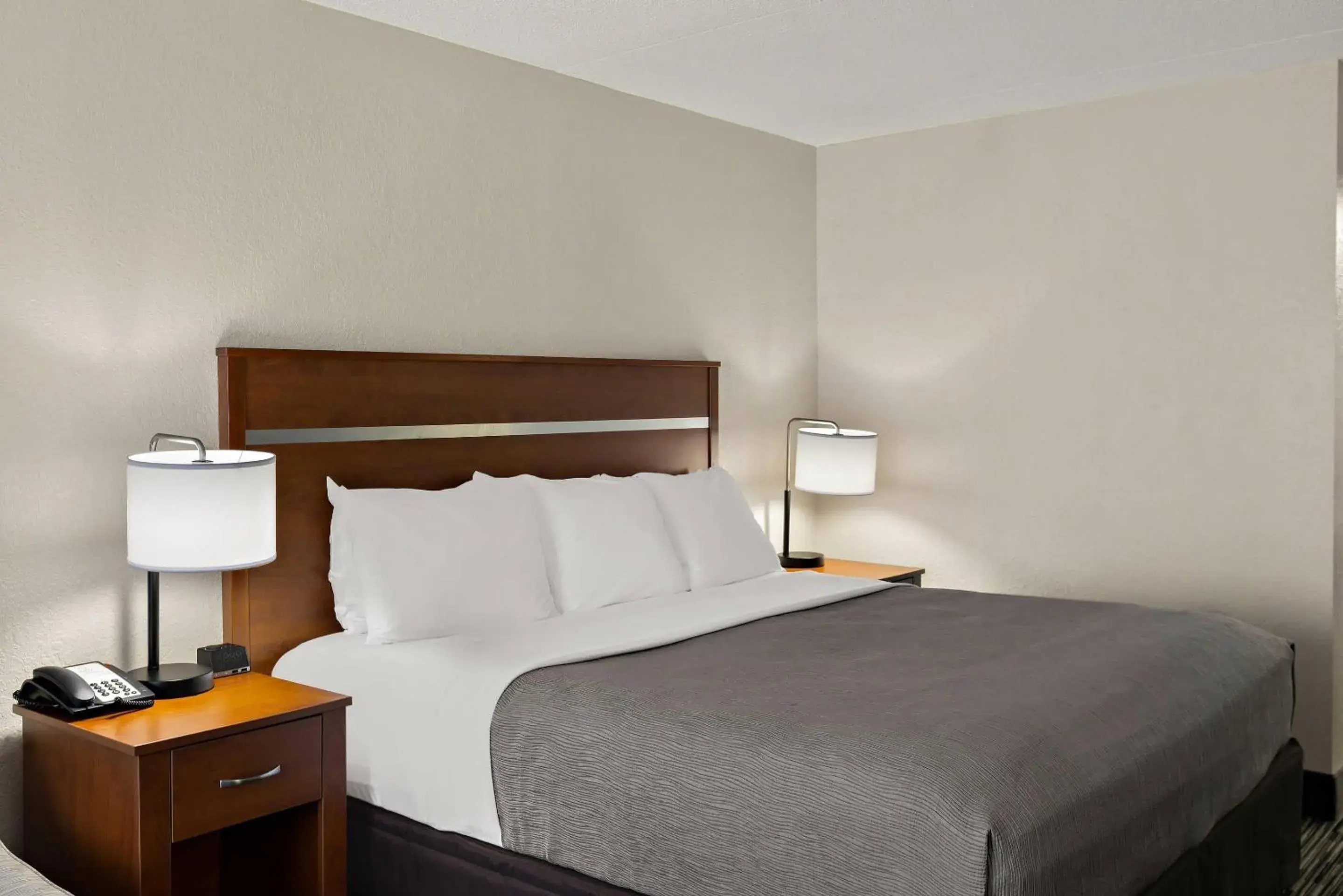 Bedroom, Bed in Quality Inn Dandridge Bedroom, Bed in Quality Inn Dandridge