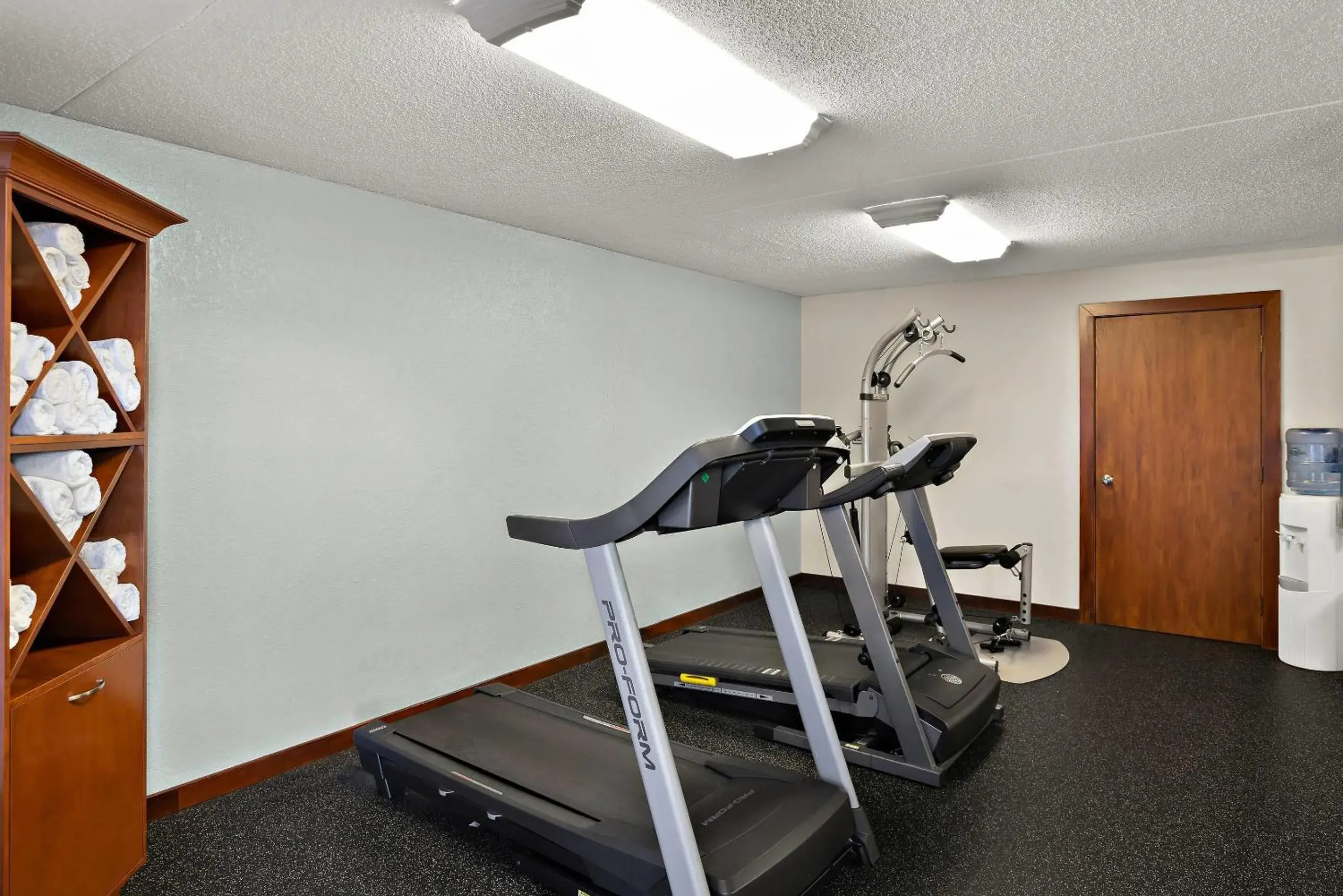 Fitness centre/facilities in Quality Inn Dandridge Fitness centre/facilities in Quality Inn Dandridge