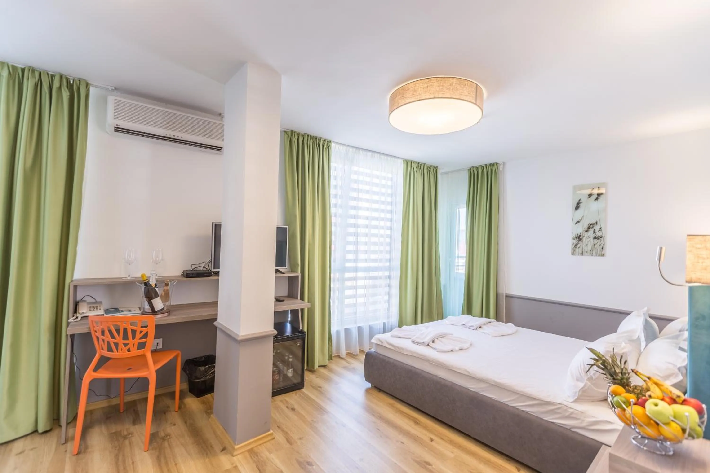 Bed in BSA Boulevard Boutique