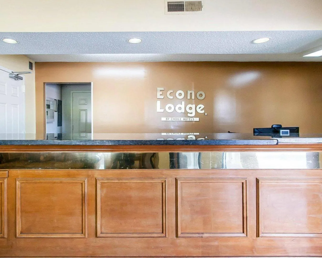 Lobby or reception in Econo Lodge Inn & Suites Murfreesboro Shopping District