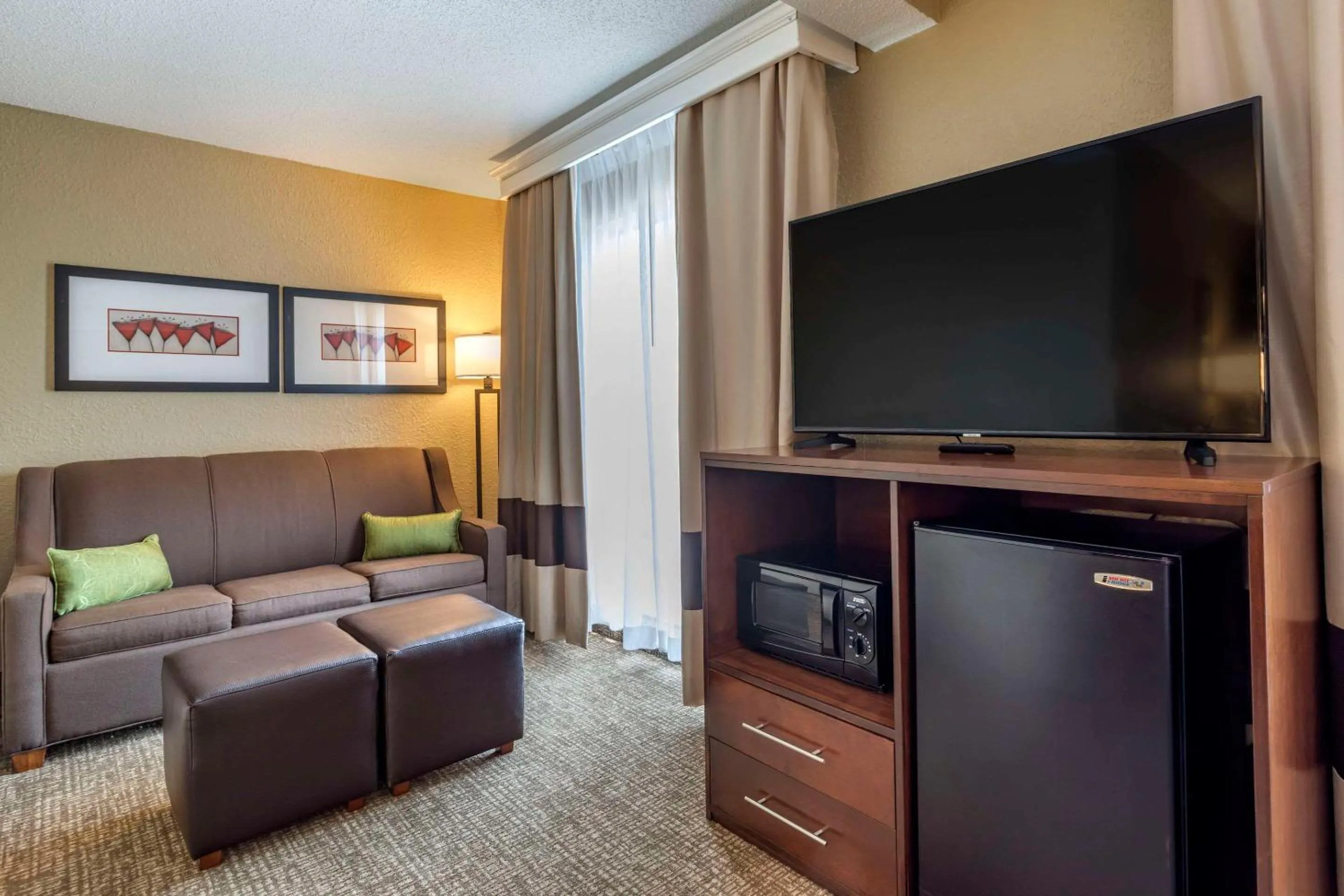 Bedroom in Comfort Inn Kingsport Southeast