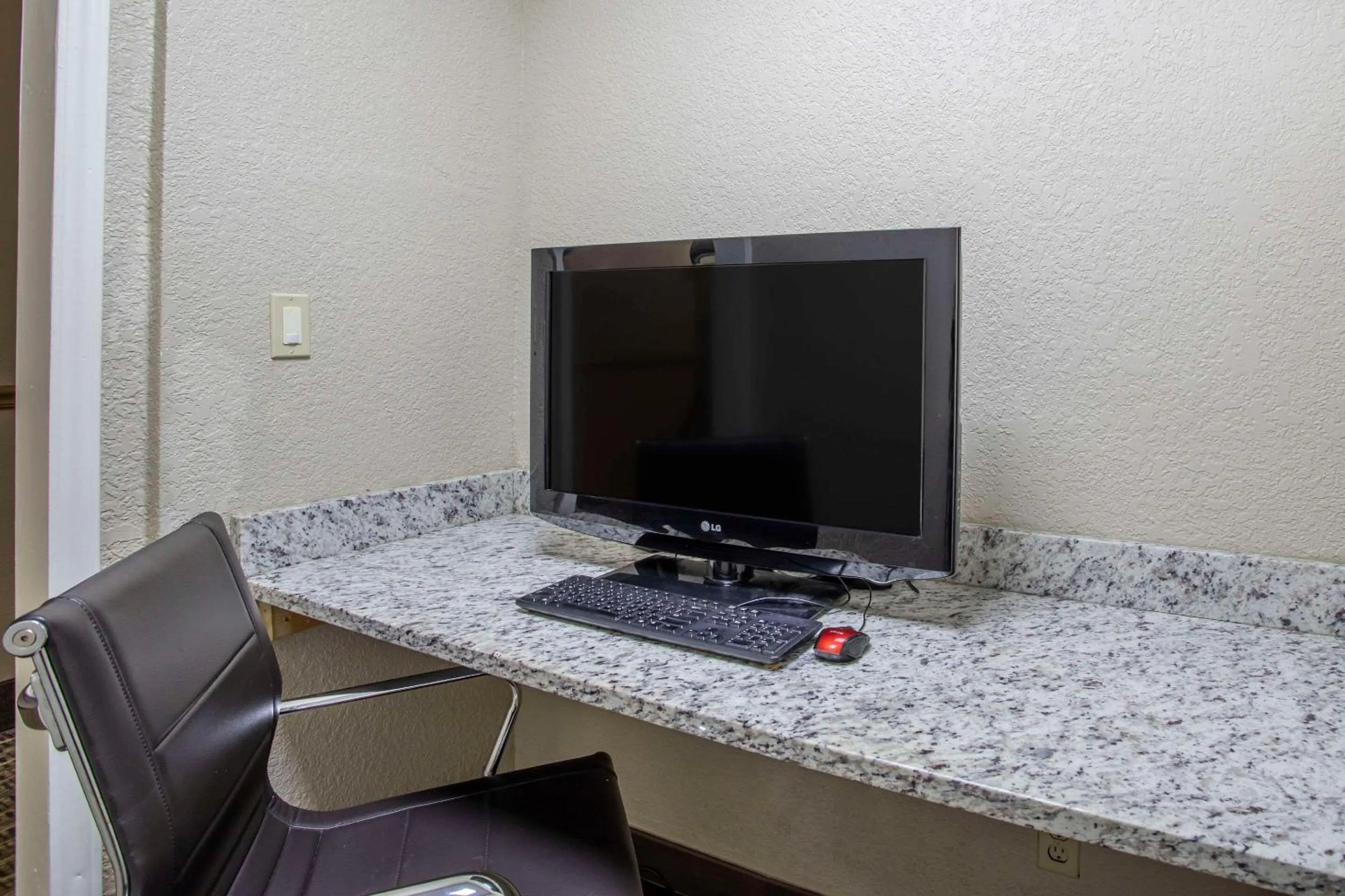 Business facilities in Comfort Inn Kingsport Southeast