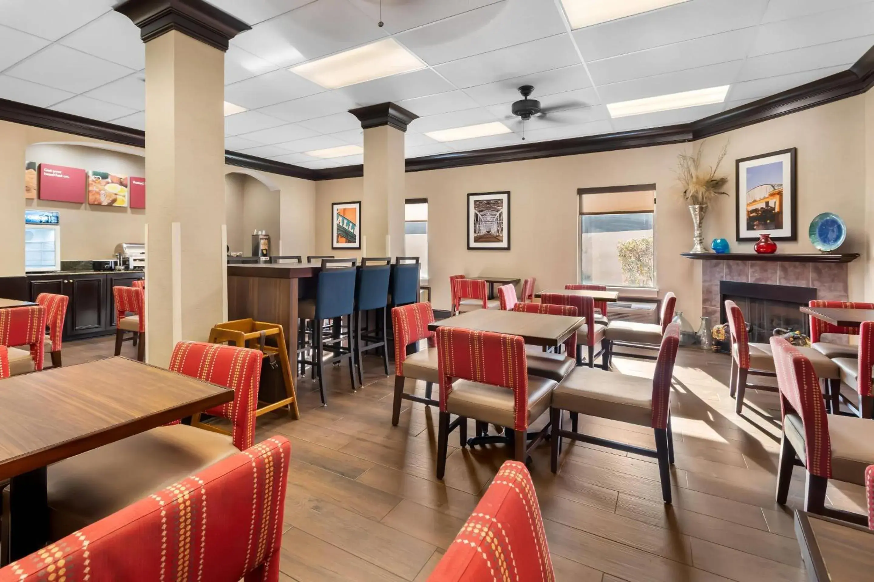 Breakfast in Comfort Suites Goodlettsville Rivergate Breakfast in Comfort Suites Goodlettsville Rivergate