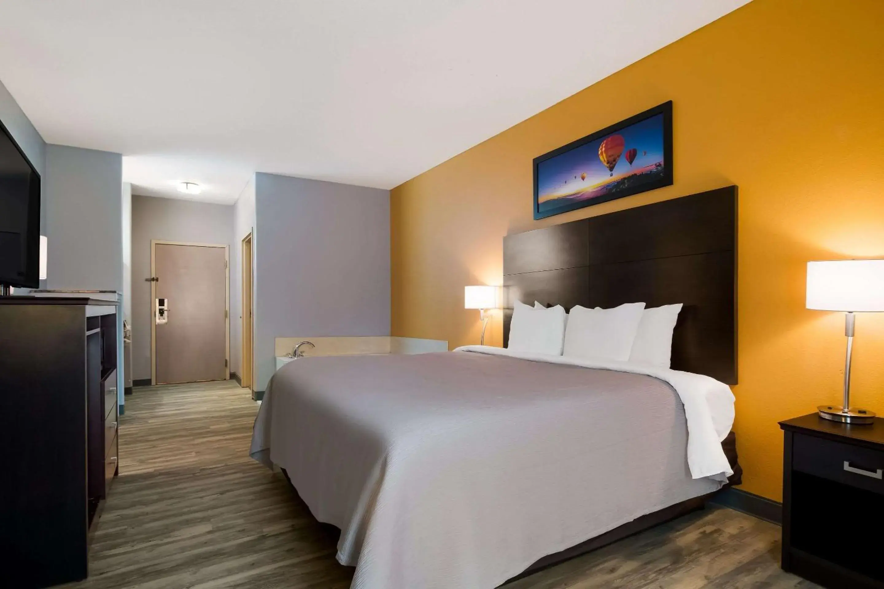 Bedroom, Bed in Quality Inn Columbia I-65 Bedroom, Bed in Quality Inn Columbia I-65