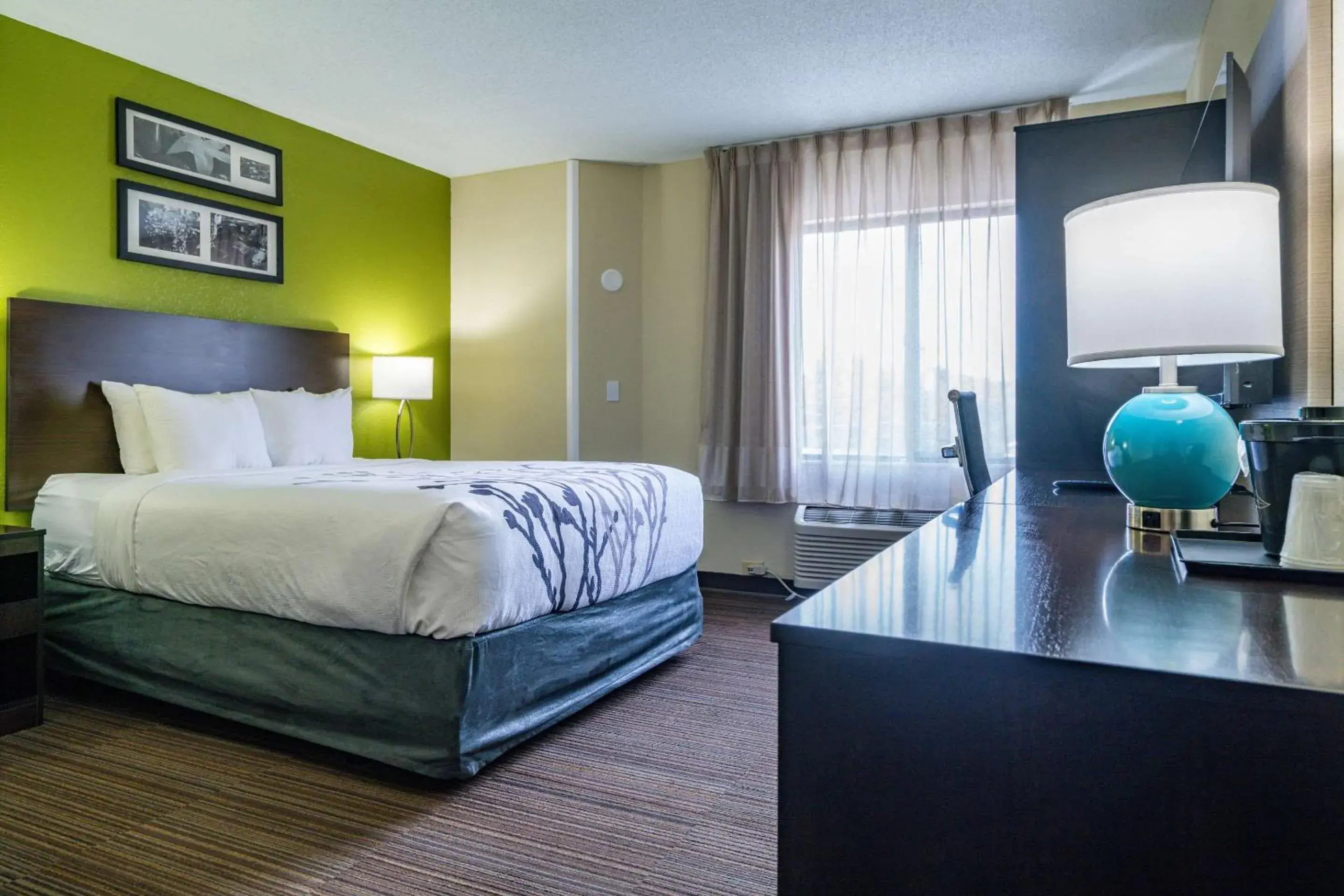 Bedroom, Bed in Sleep Inn Murfreesboro Shopping District Bedroom, Bed in Sleep Inn Murfreesboro Shopping District