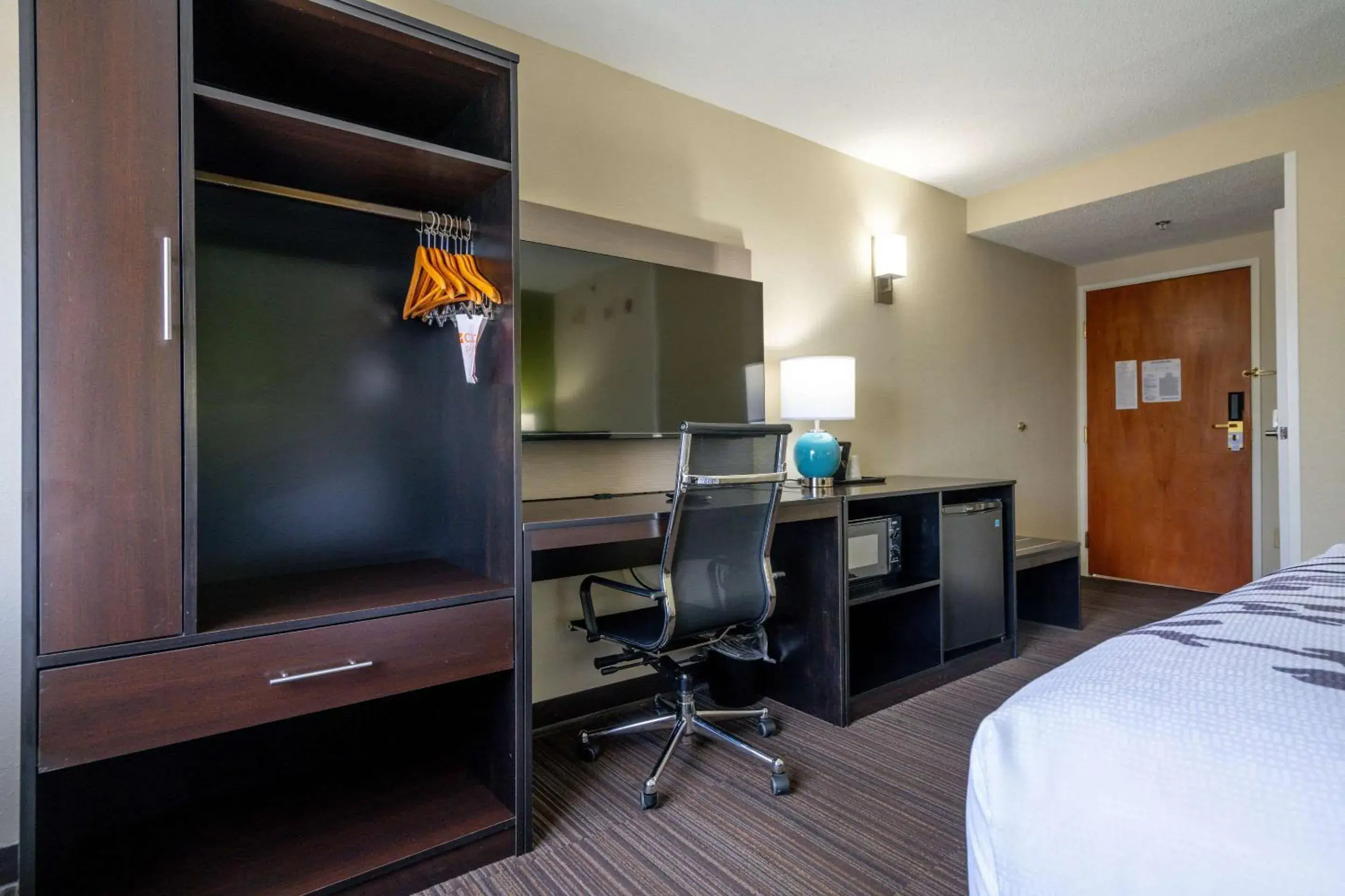 Bedroom, Bed in Sleep Inn Murfreesboro Shopping District Bedroom, Bed in Sleep Inn Murfreesboro Shopping District