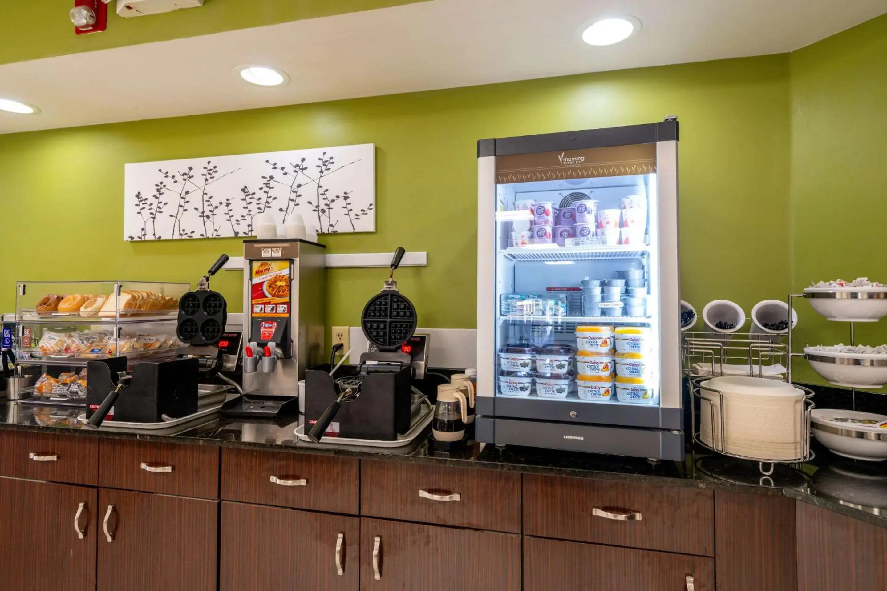 Breakfast in Sleep Inn Murfreesboro Shopping District Breakfast in Sleep Inn Murfreesboro Shopping District