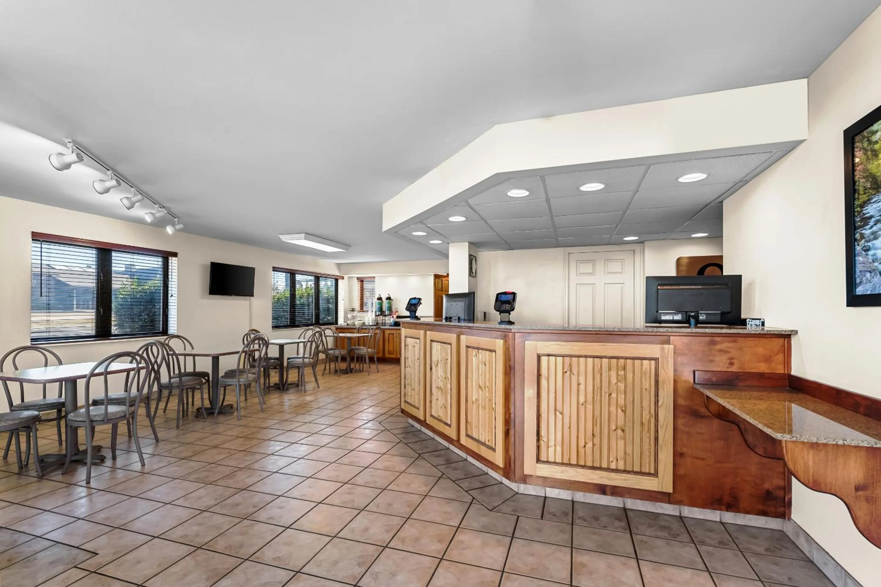 Lobby or reception in Quality Inn & Suites at Dollywood Lane