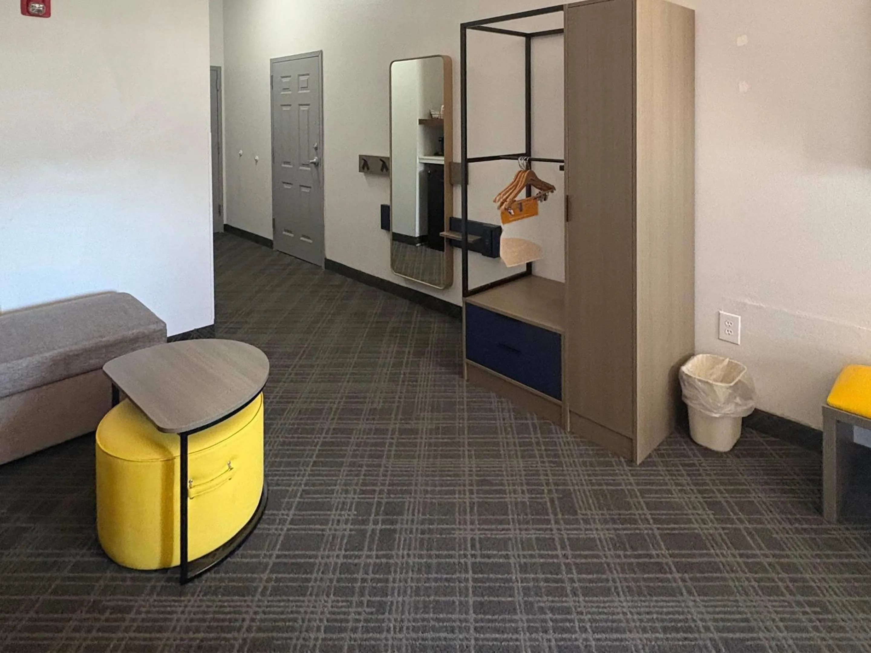 Bedroom in Comfort Suites Crossville