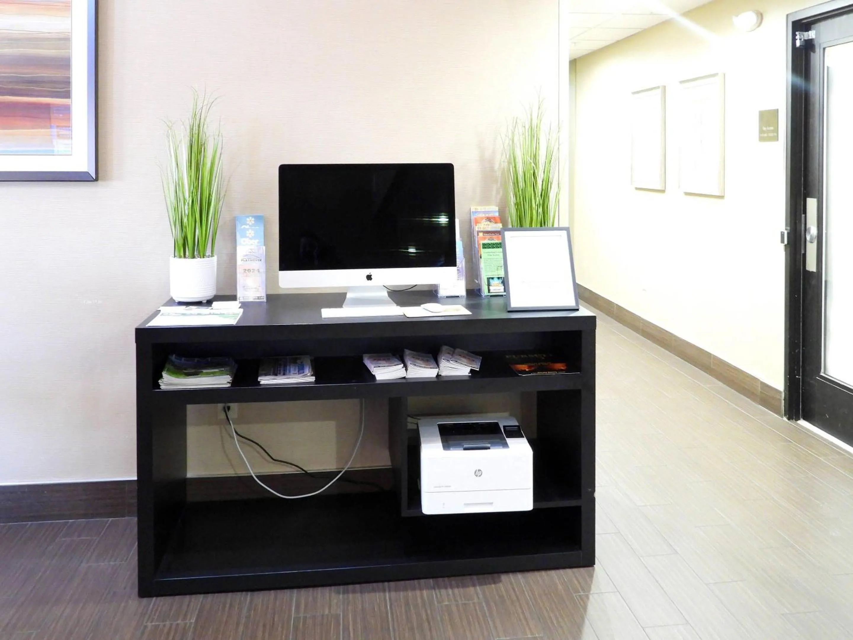 Business facilities in Comfort Suites Crossville