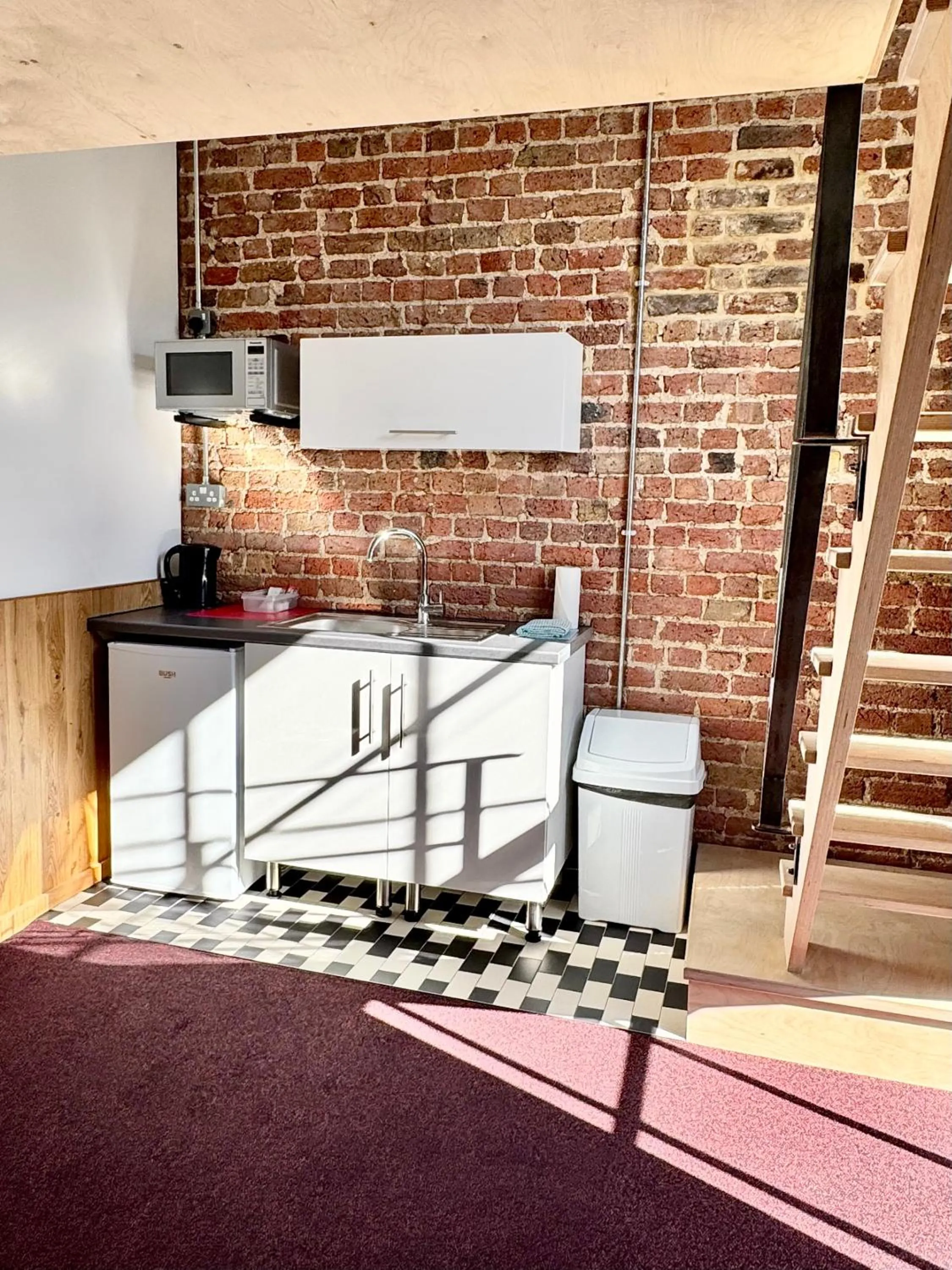 Victorian Loft Living Hotel 22