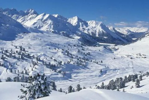 Neighbourhood in Sonne & Schnee in Kühtai