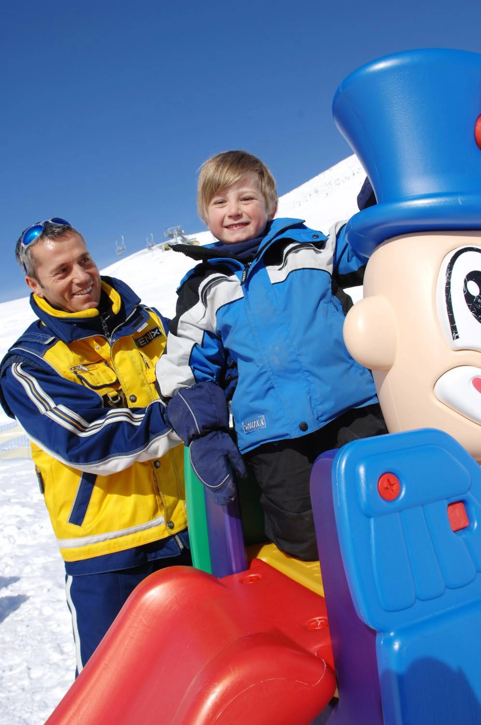 Activities in Sonne & Schnee in Kühtai