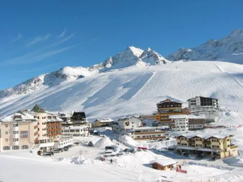 Neighbourhood in Sonne & Schnee in Kühtai