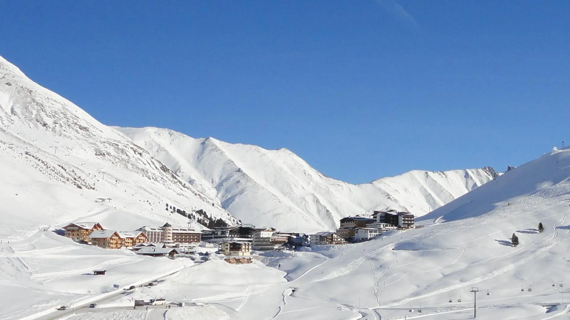 Neighbourhood in Sonne & Schnee in Kühtai