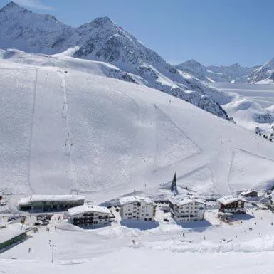 Neighbourhood in Sonne & Schnee in Kühtai