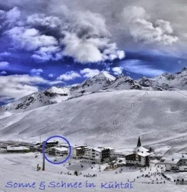 Neighbourhood in Sonne & Schnee in Kühtai