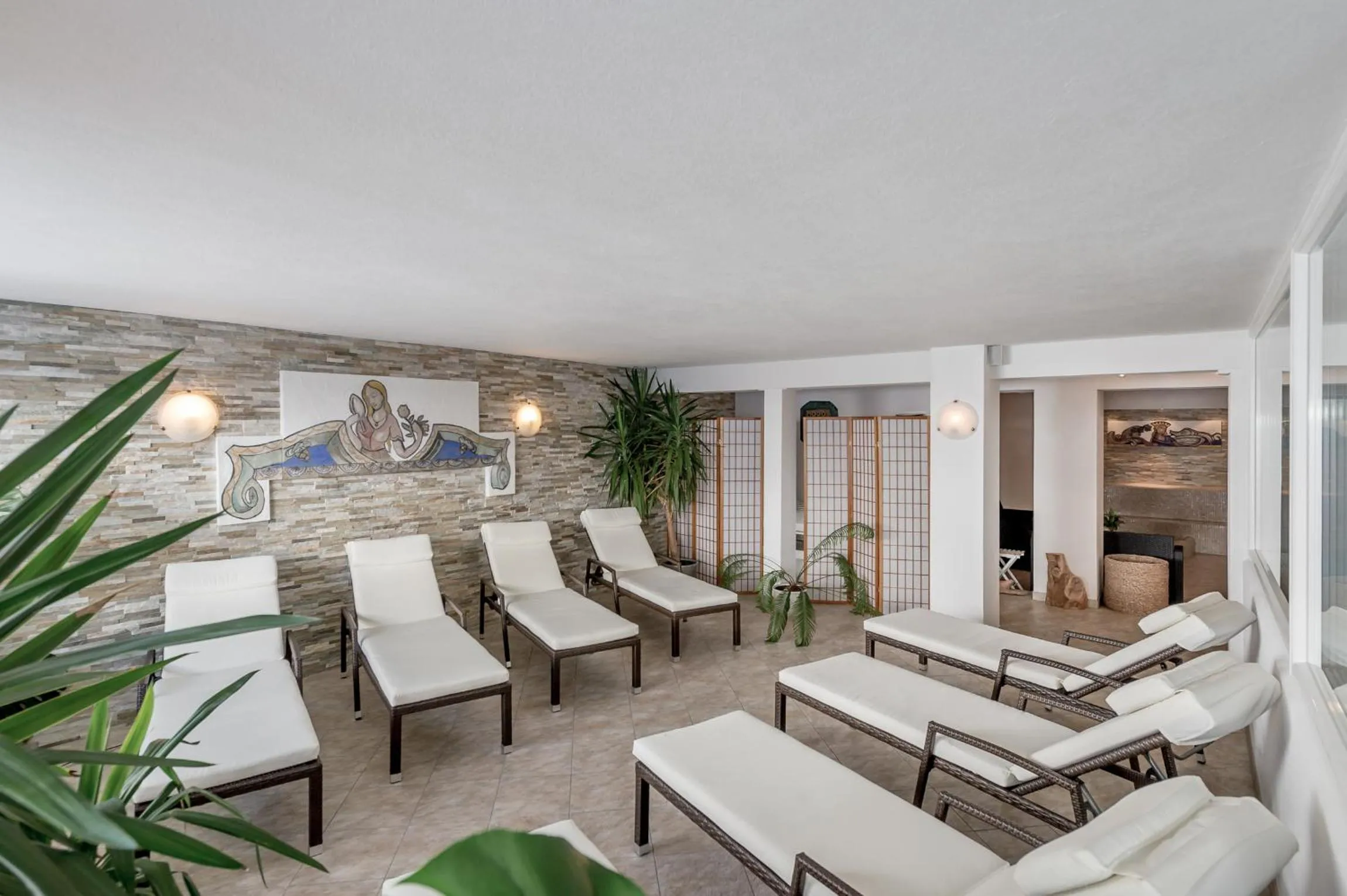Massage in Sonne & Schnee in Kühtai