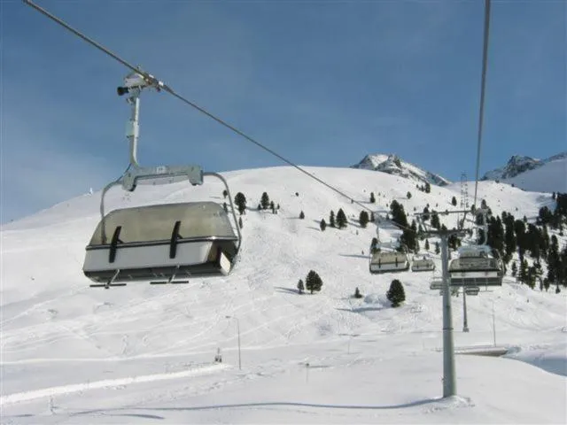 Winter in Sonne & Schnee in Kühtai