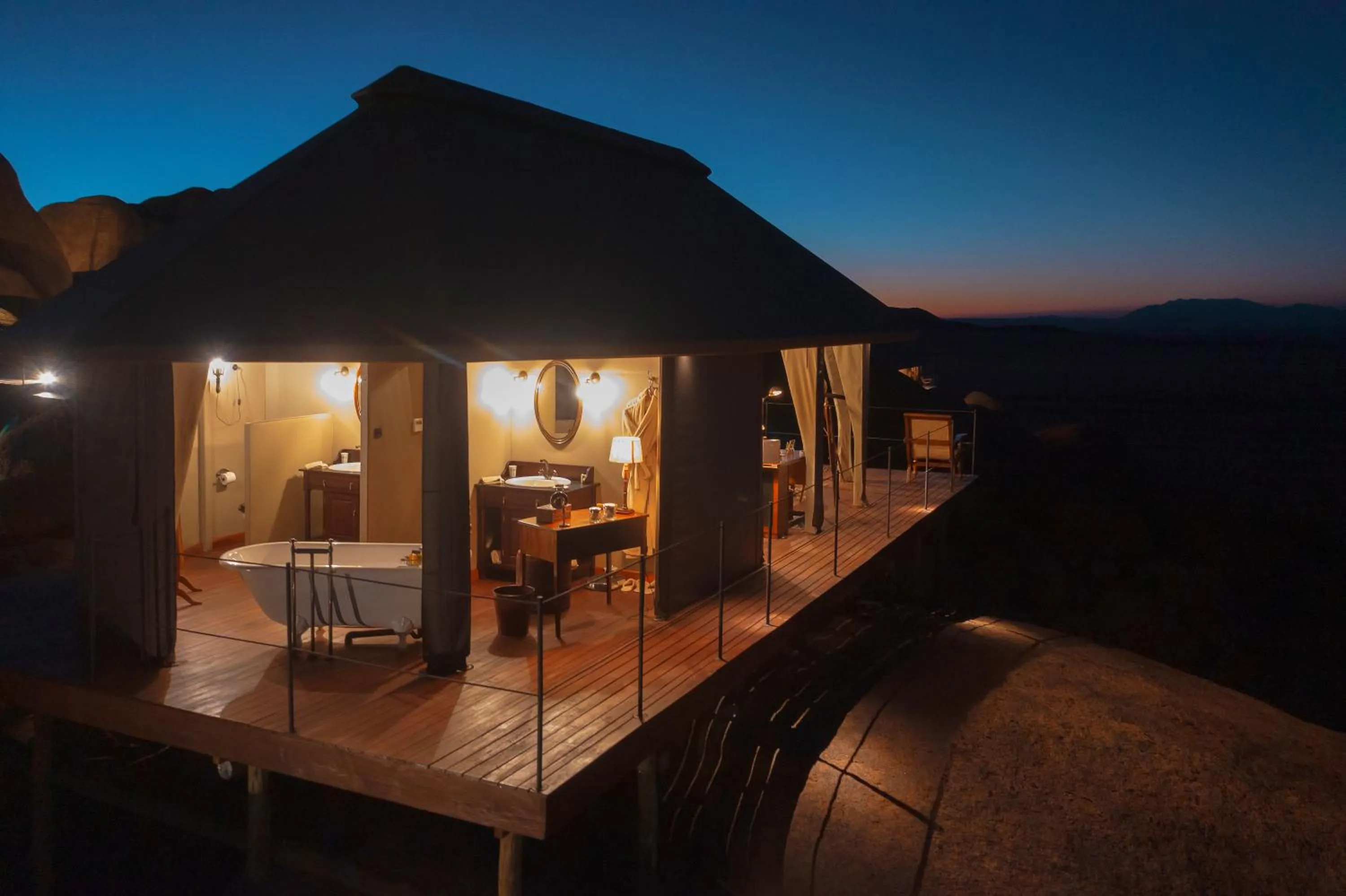 Bathroom in Zannier Sonop