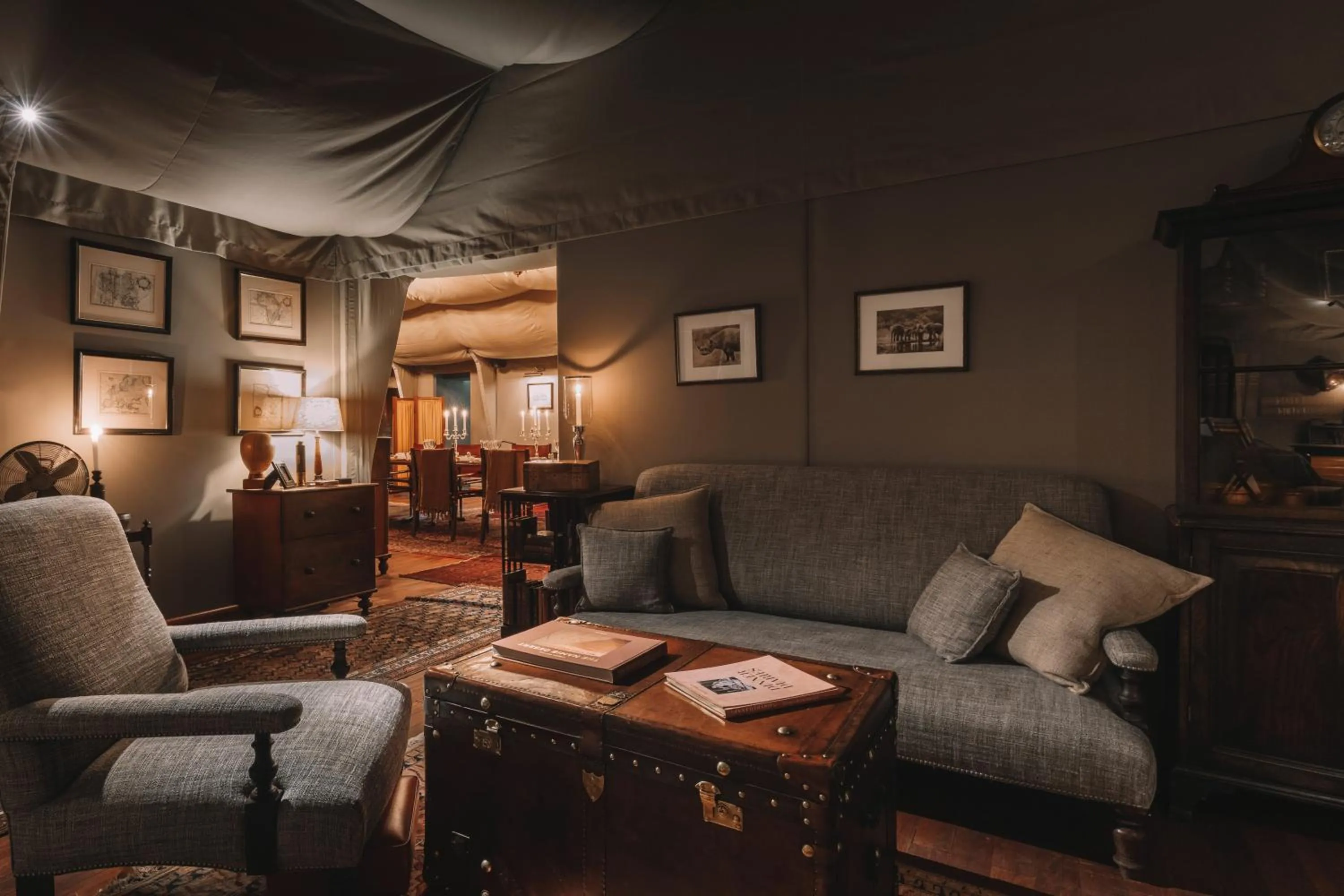 Lounge or bar in Zannier Sonop