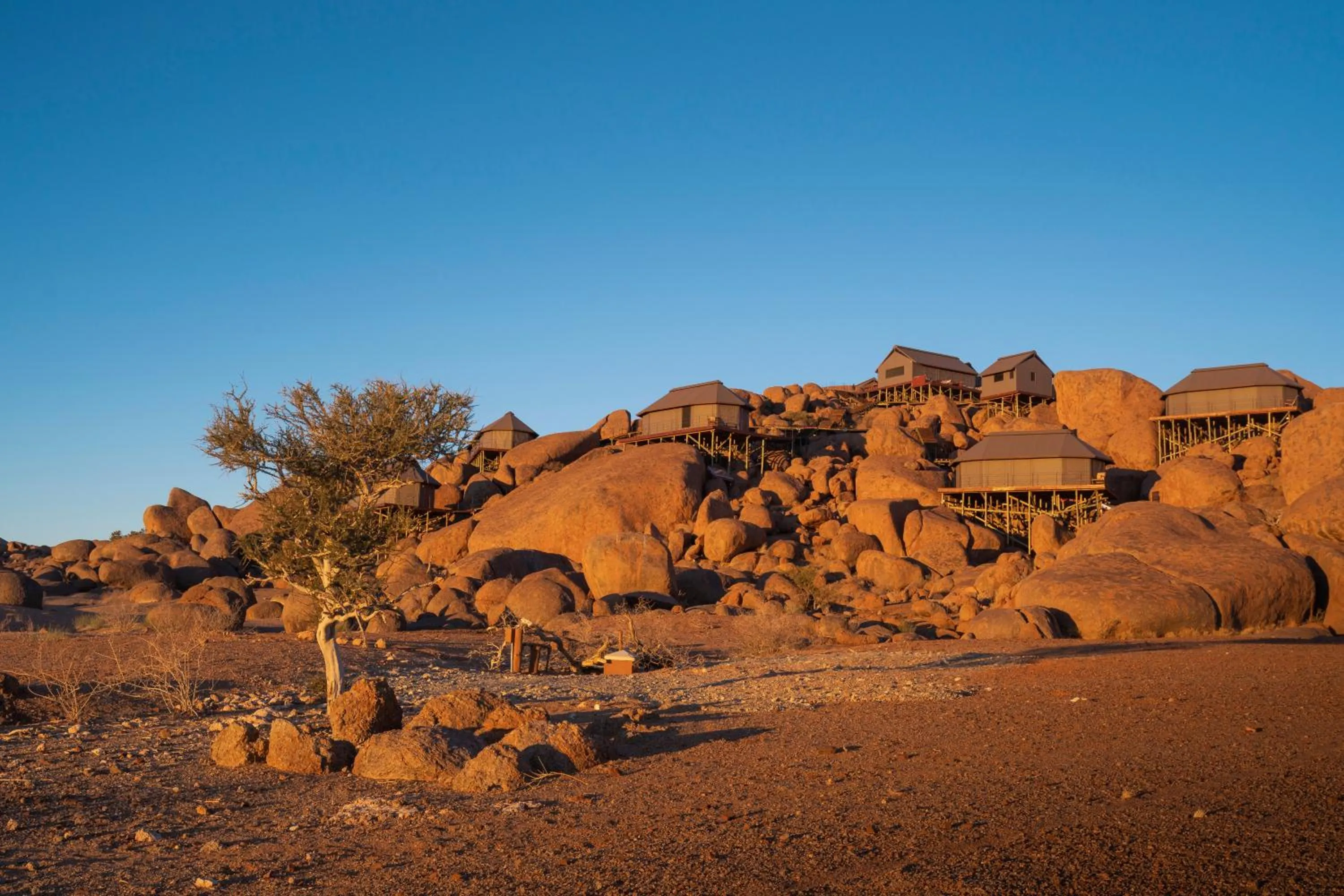 Property building in Zannier Sonop