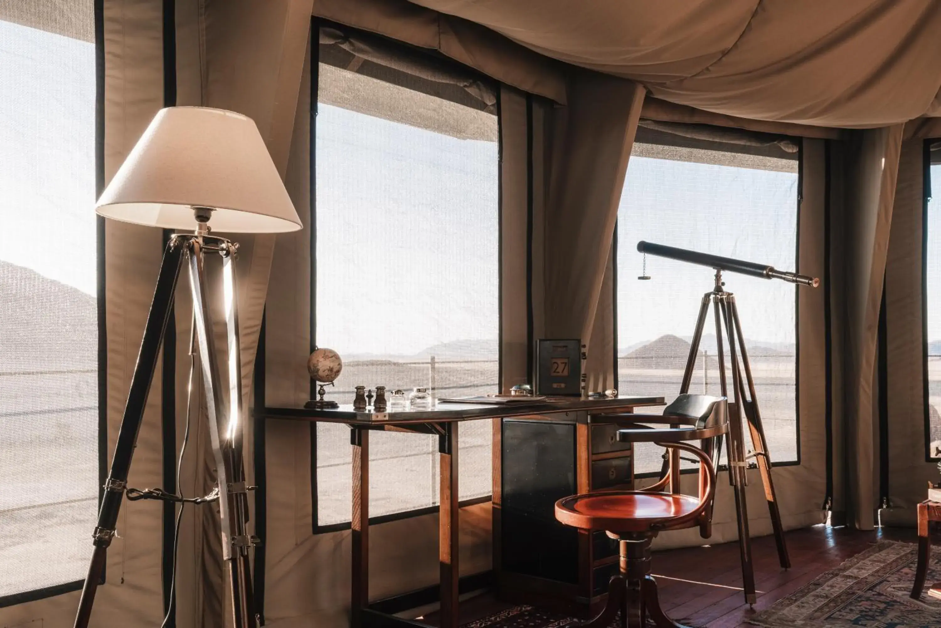 King Room - single occupancy in Zannier Sonop King Room - single occupancy in Zannier Sonop