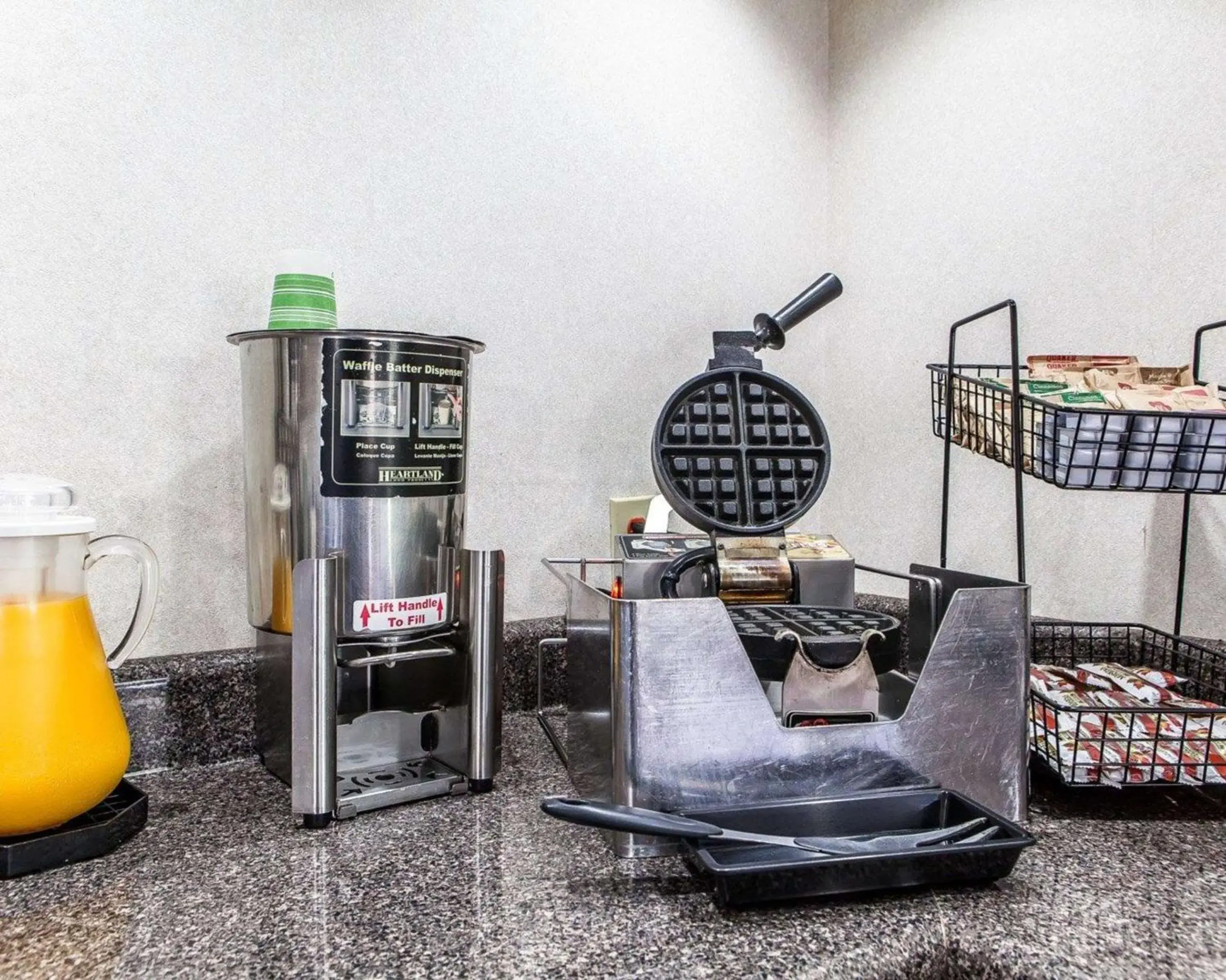 Restaurant/places to eat in Rodeway Inn Restaurant/places to eat in Rodeway Inn