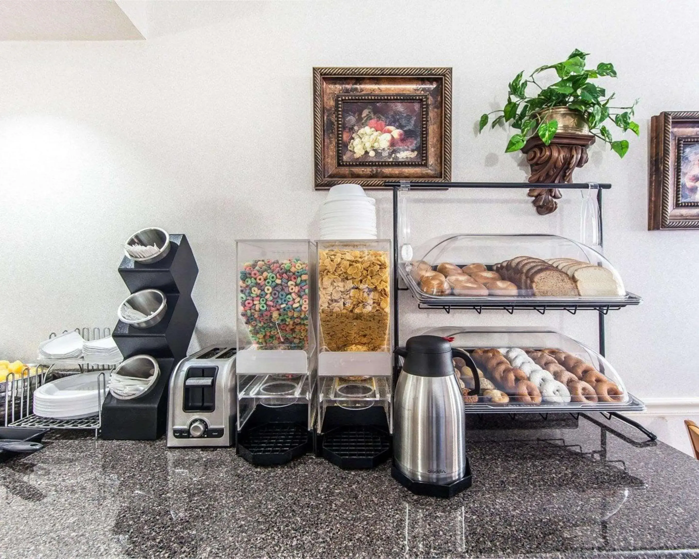 Restaurant/places to eat in Rodeway Inn Restaurant/places to eat in Rodeway Inn