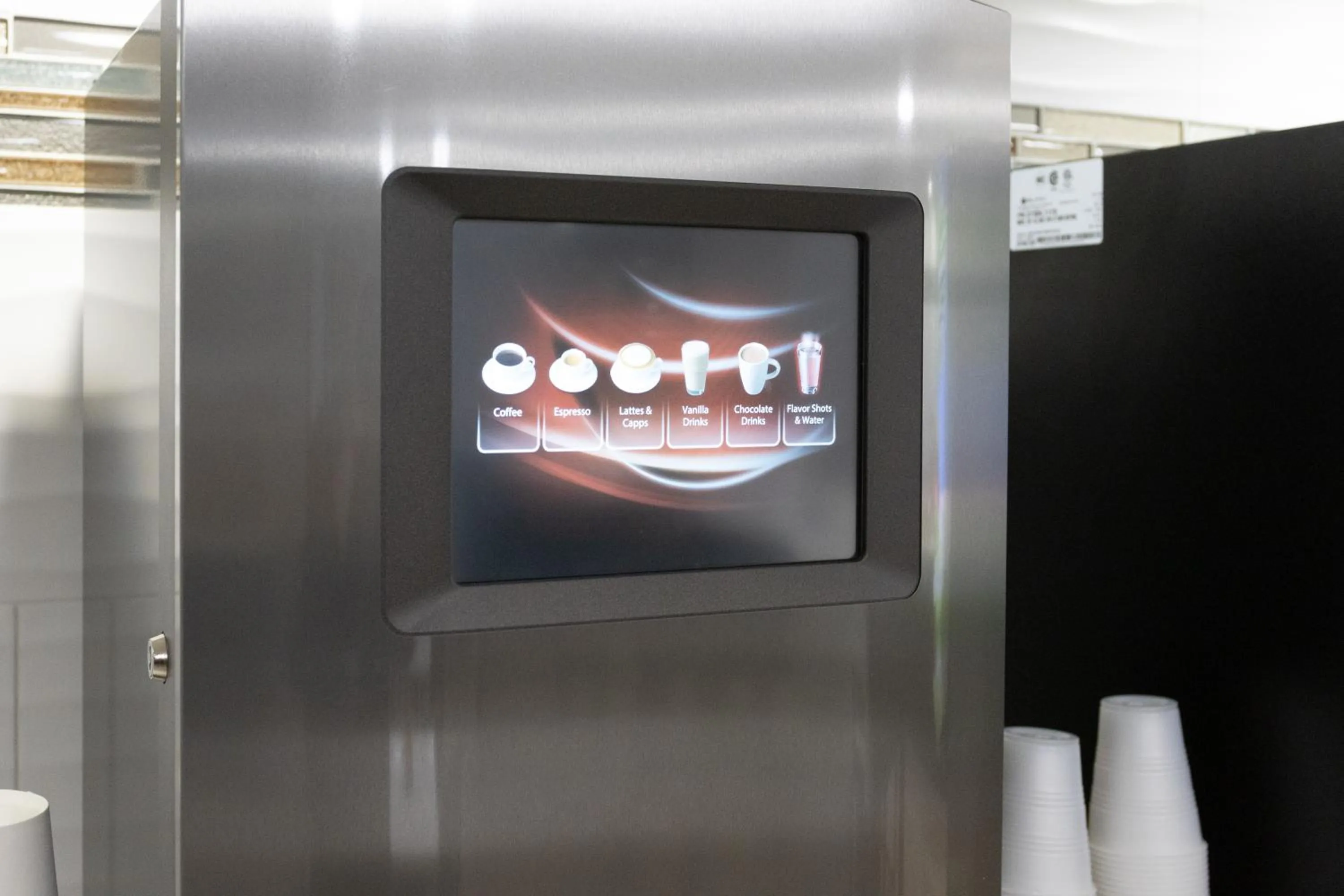 Coffee/tea facilities in Quality Inn Kodak Sevierville