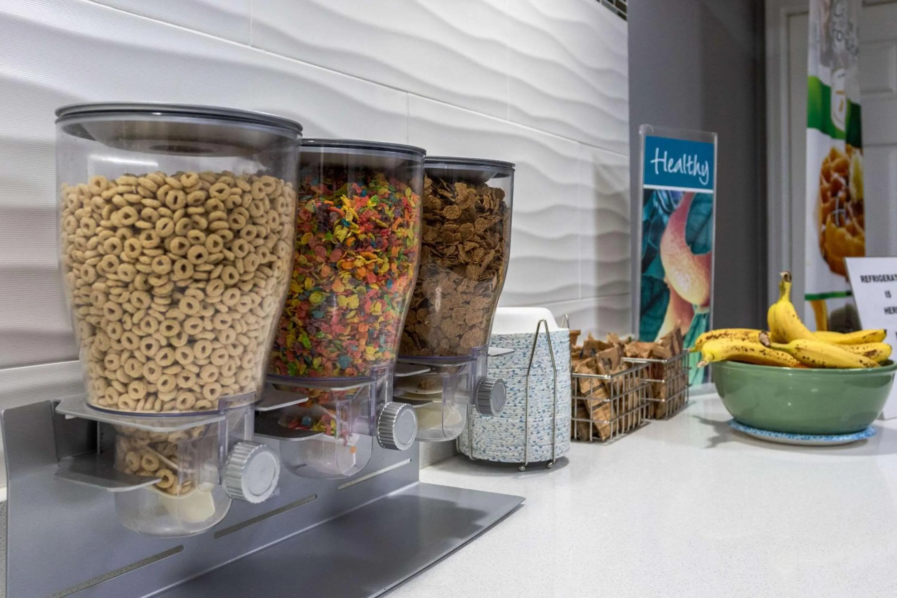 Restaurant/places to eat in Quality Inn Kodak Sevierville