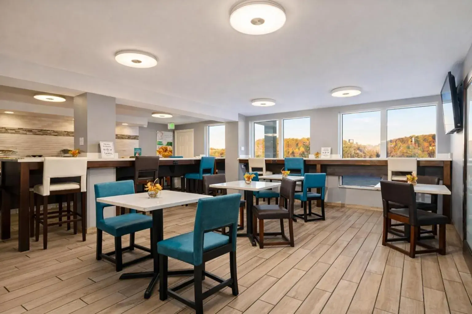 Restaurant/places to eat in Quality Inn Kodak Sevierville Restaurant/places to eat in Quality Inn Kodak Sevierville