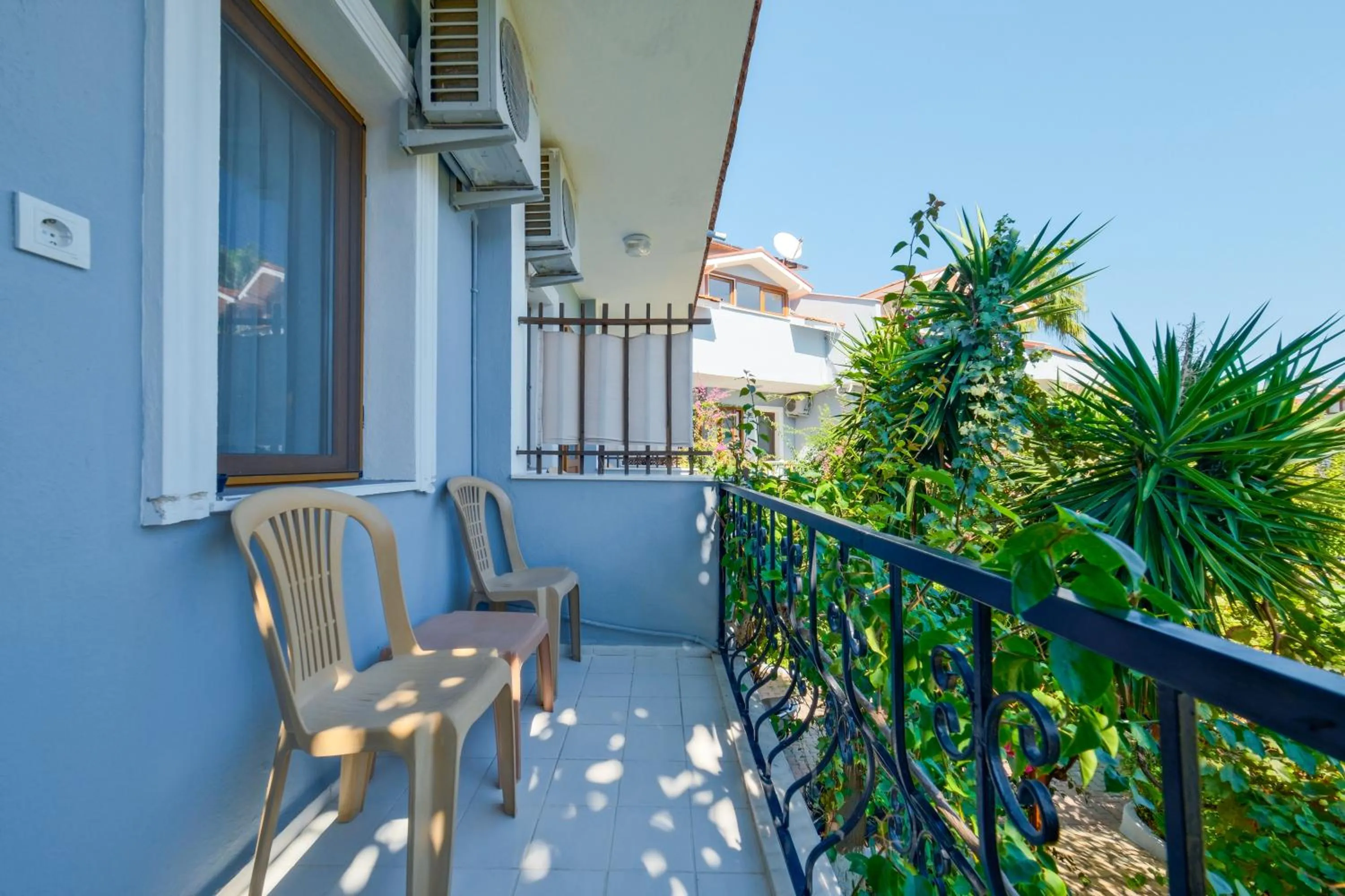 Bathroom in YENI DOGA HOTEL