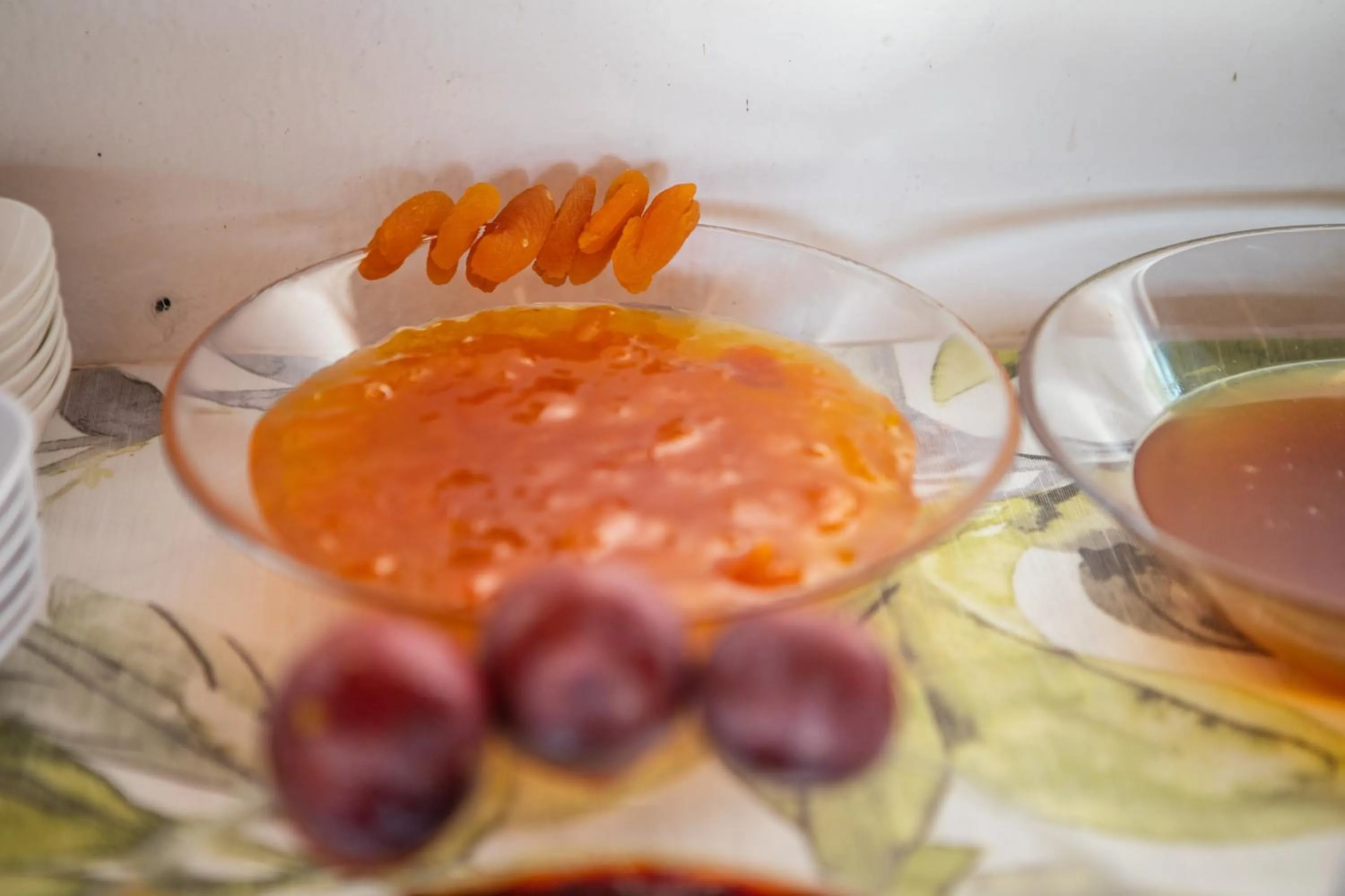 Breakfast in YENI DOGA HOTEL