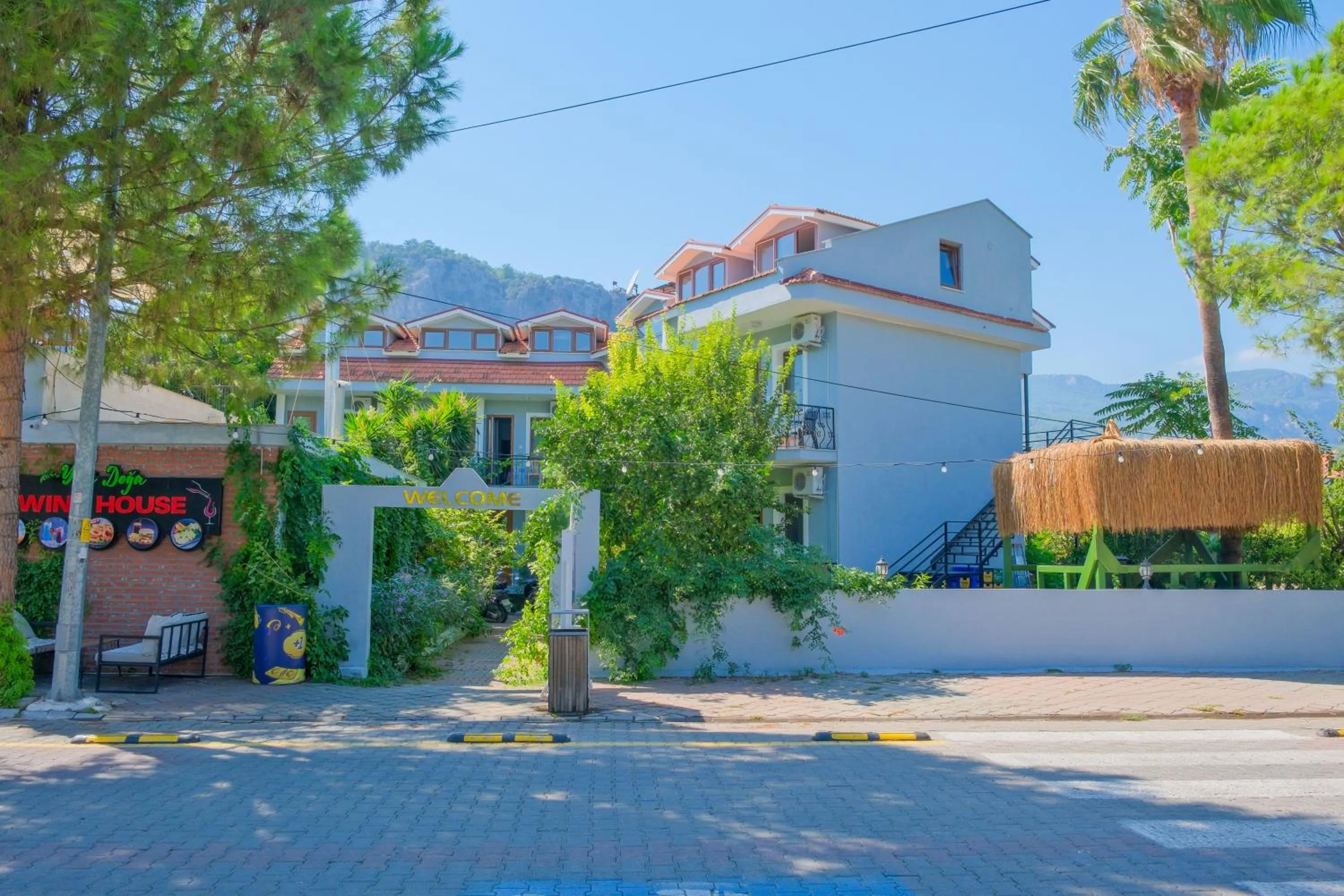 Day in YENI DOGA HOTEL