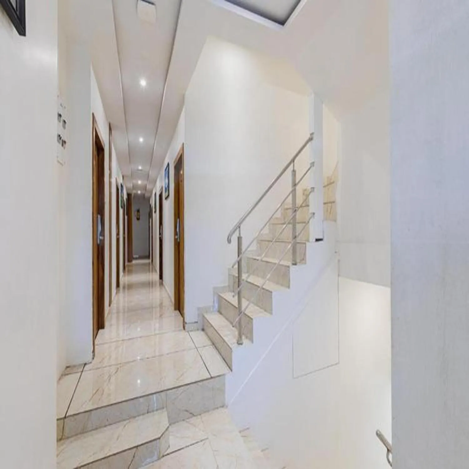 Property building in Hotel Riva International Goregaon- Near NESCO