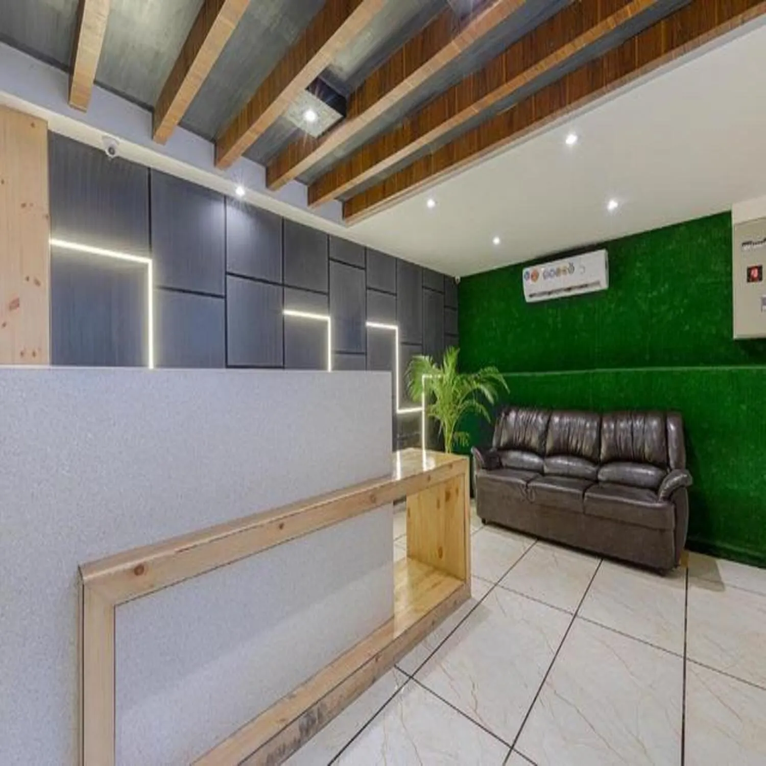 Property building in Hotel Riva International Goregaon- Near NESCO