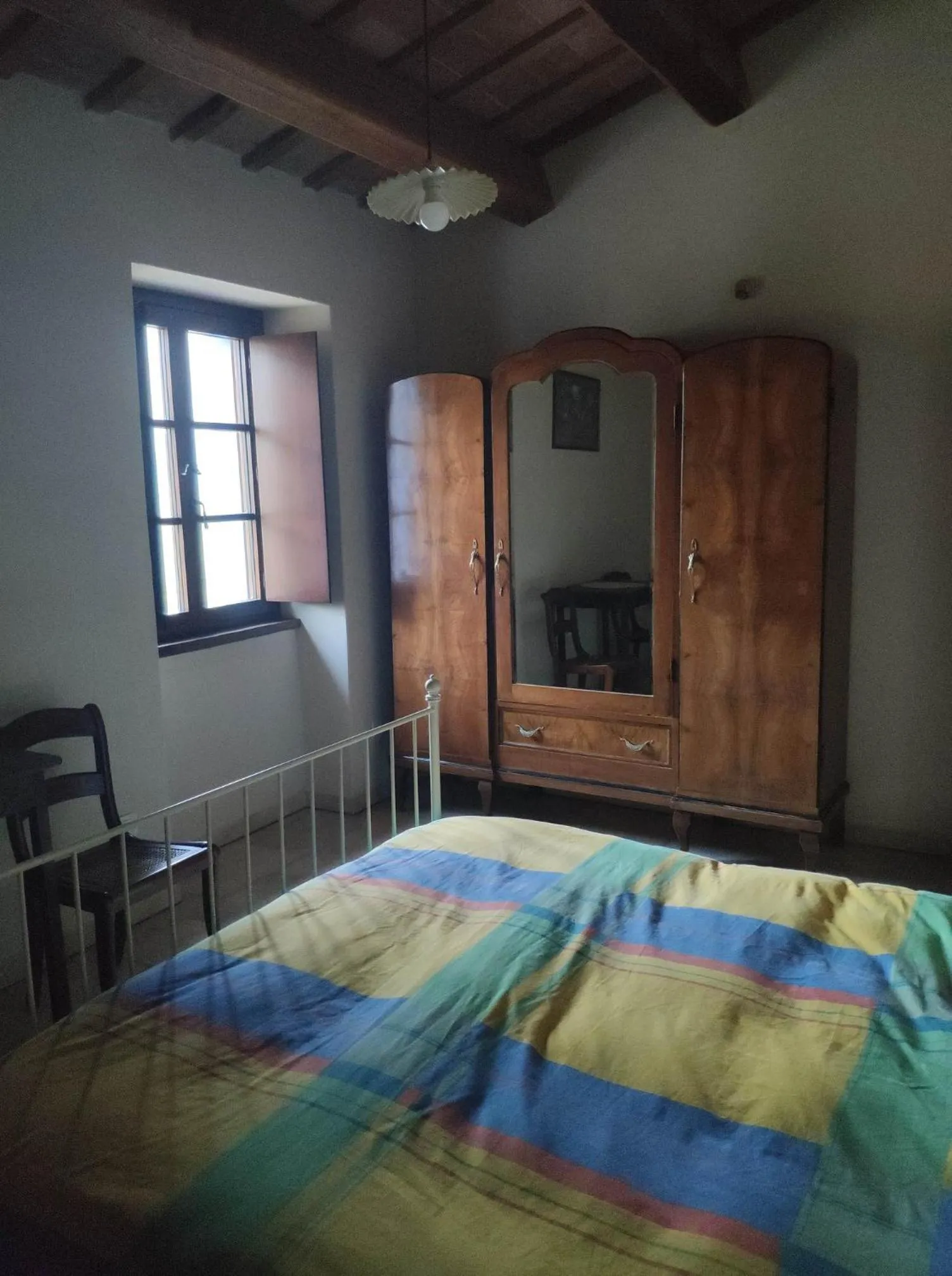 Bed in La Corte di Nonna Quercia