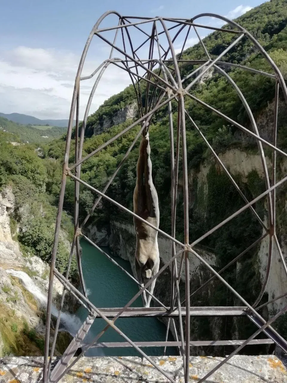 Nearby landmark in La Corte di Nonna Quercia