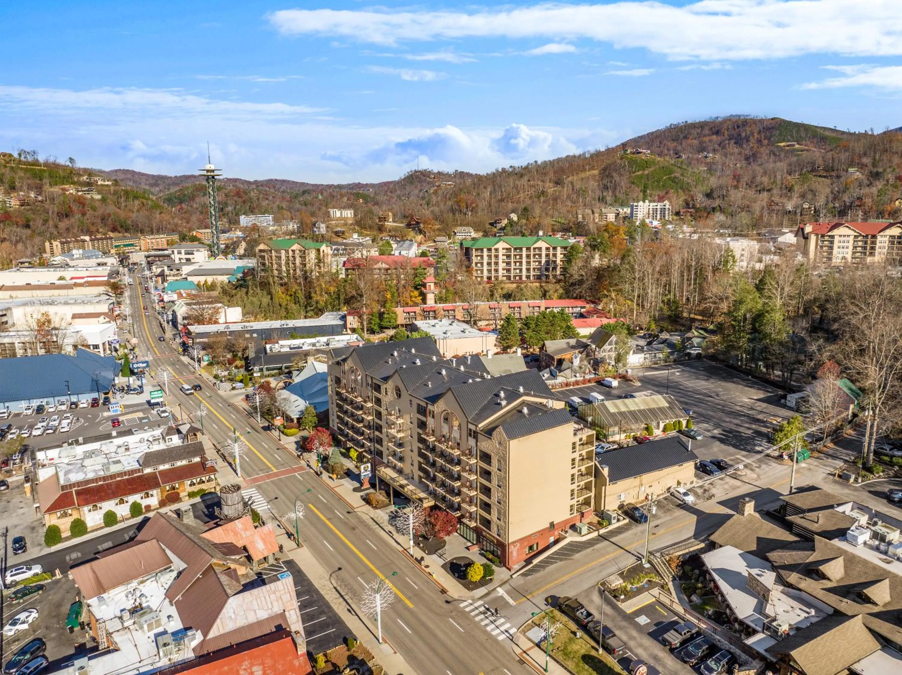 Black Bear Inn & Suites