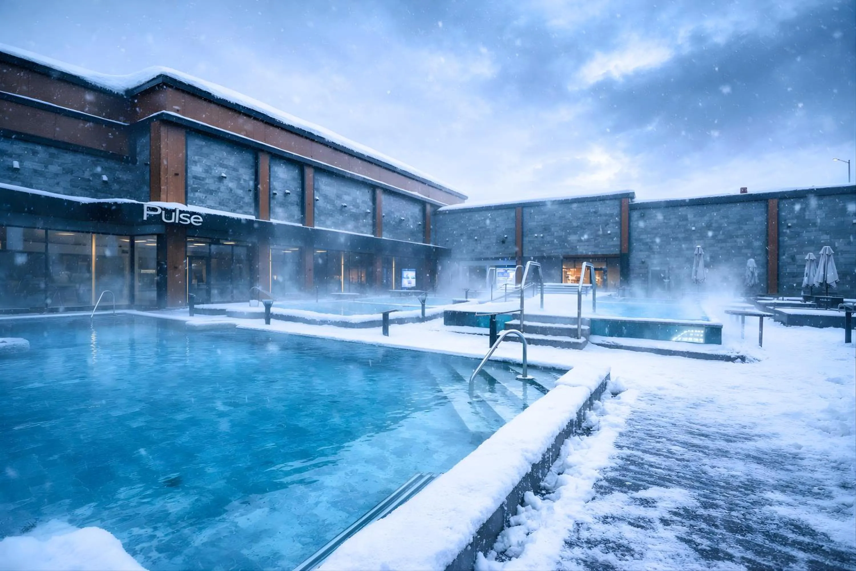 Winter in Grand Hotel Bansko - Fitness & SPA