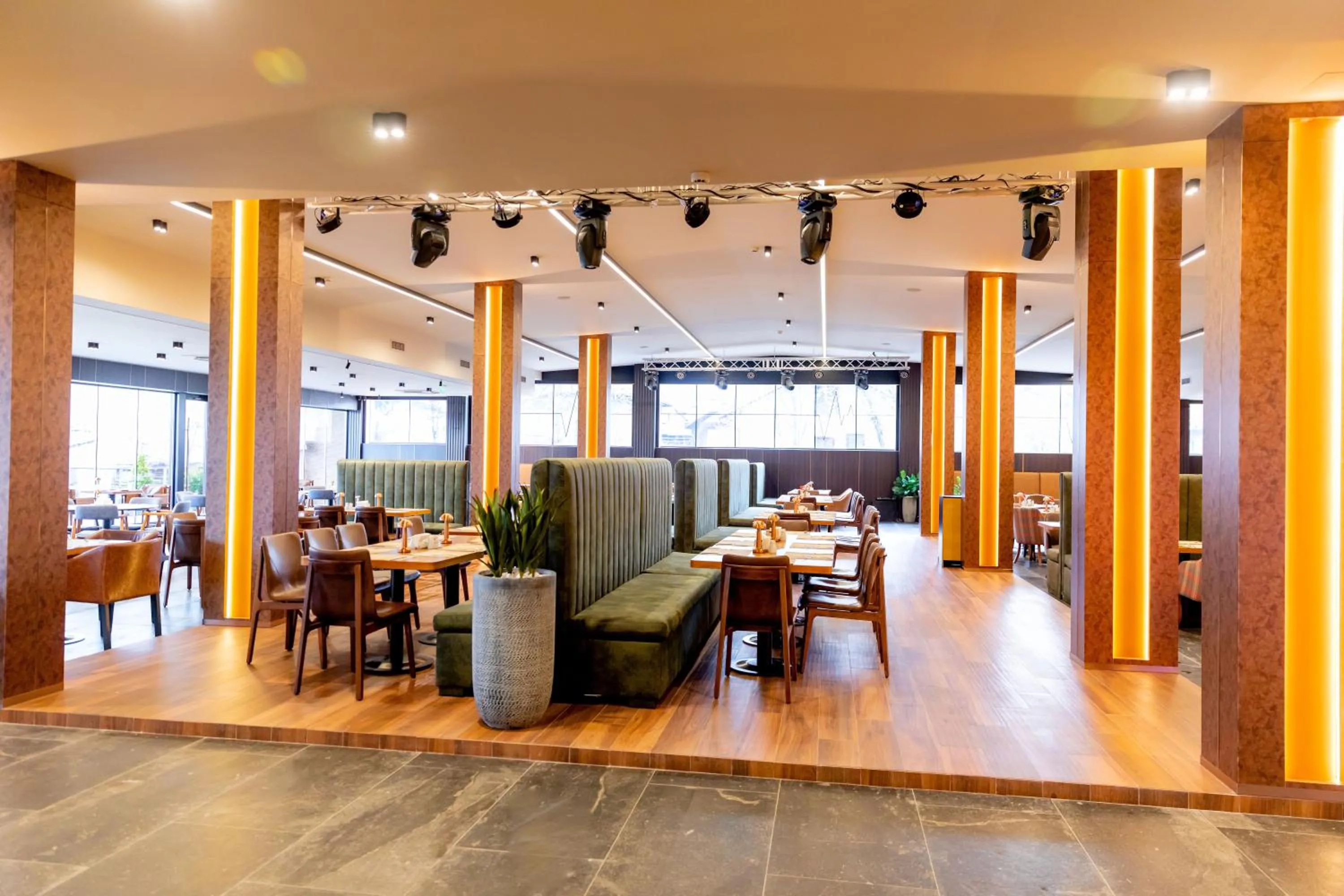 Restaurant/places to eat in Grand Hotel Bansko - Fitness & SPA