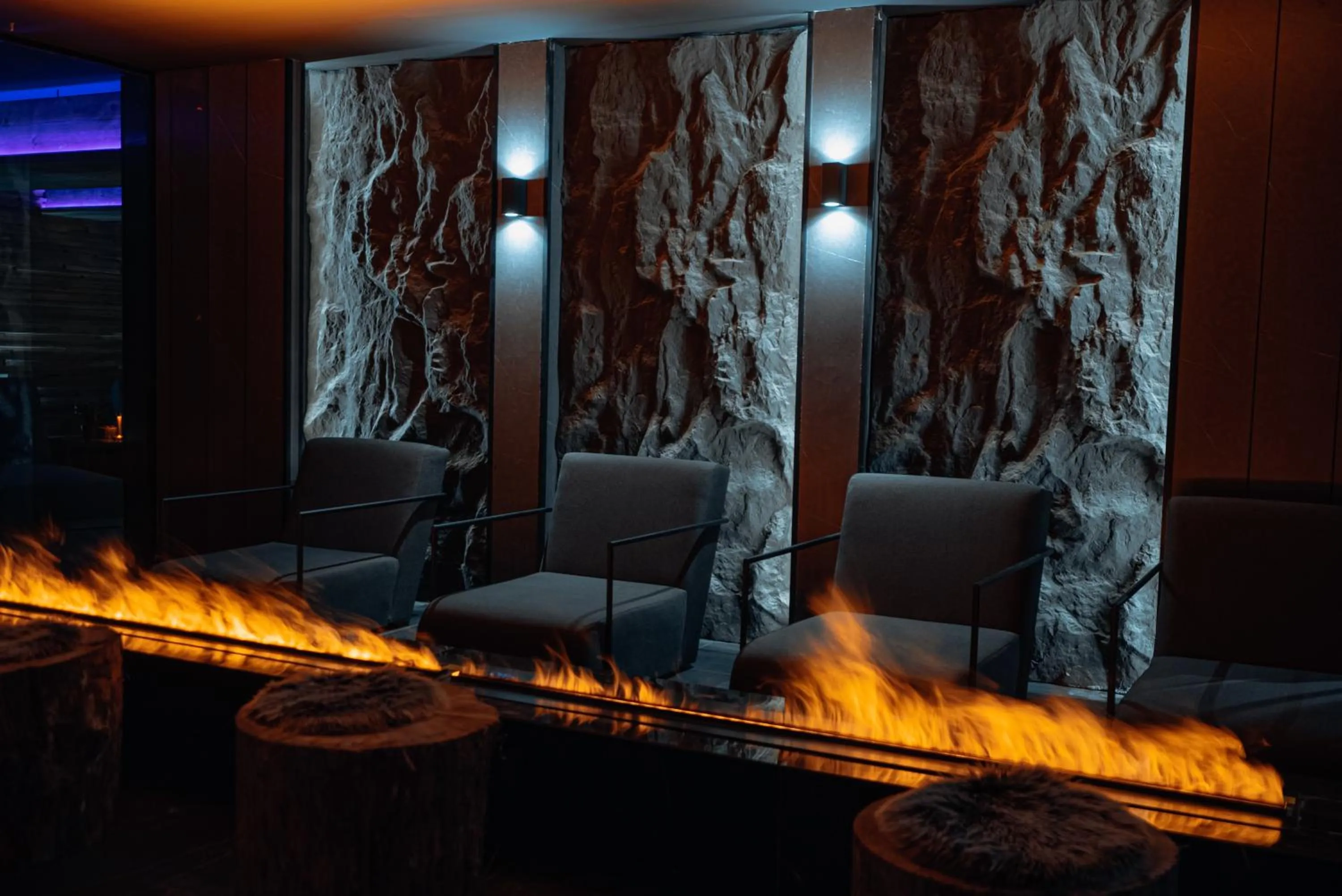 Spa and wellness centre/facilities in Grand Hotel Bansko - Fitness & SPA