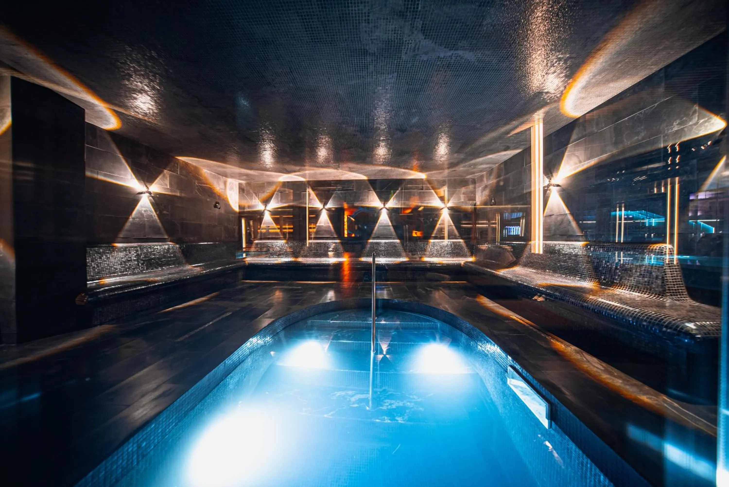 Steam room in Grand Hotel Bansko - Fitness & SPA