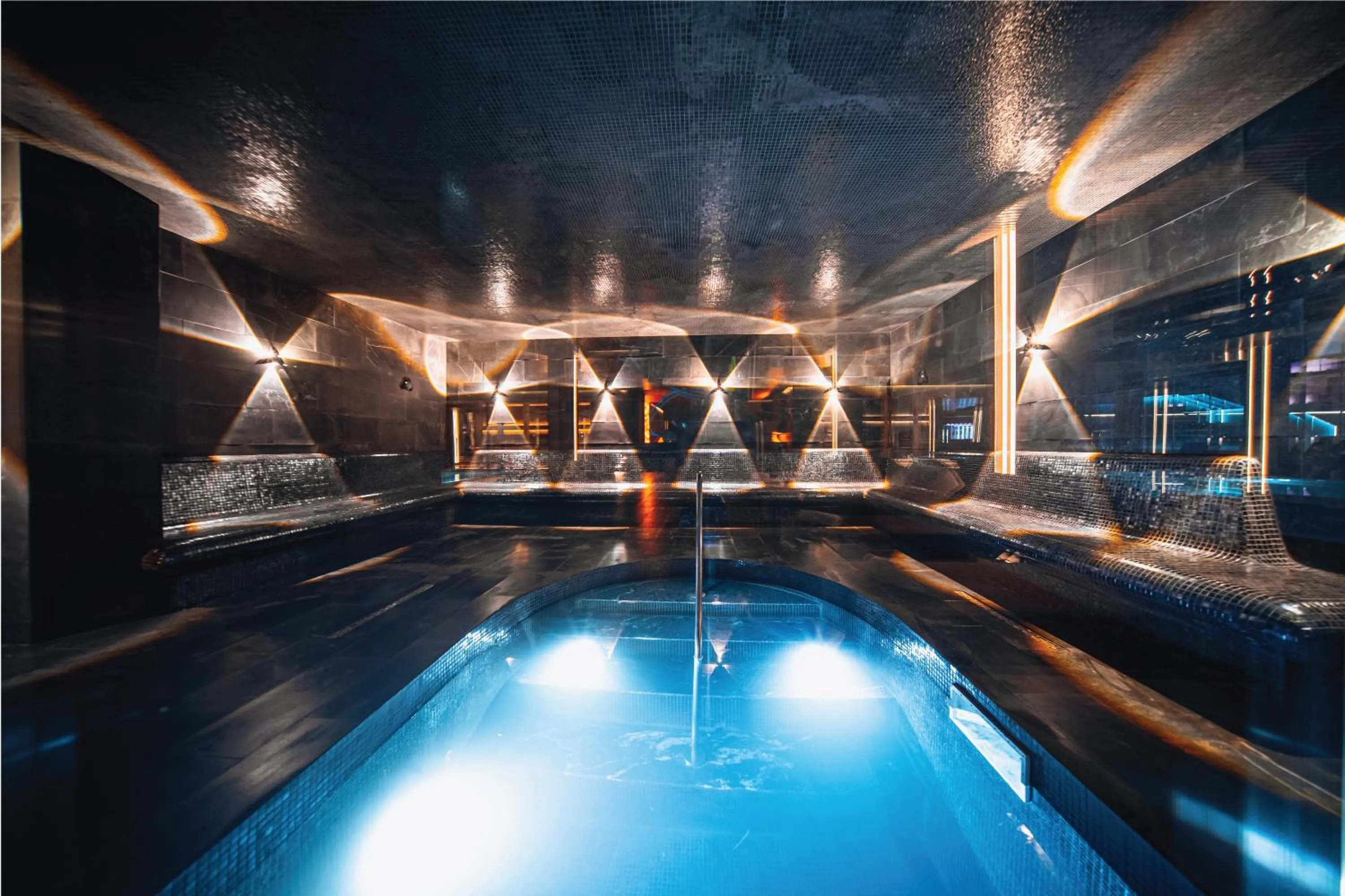 Steam room in Grand Hotel Bansko - Fitness & SPA