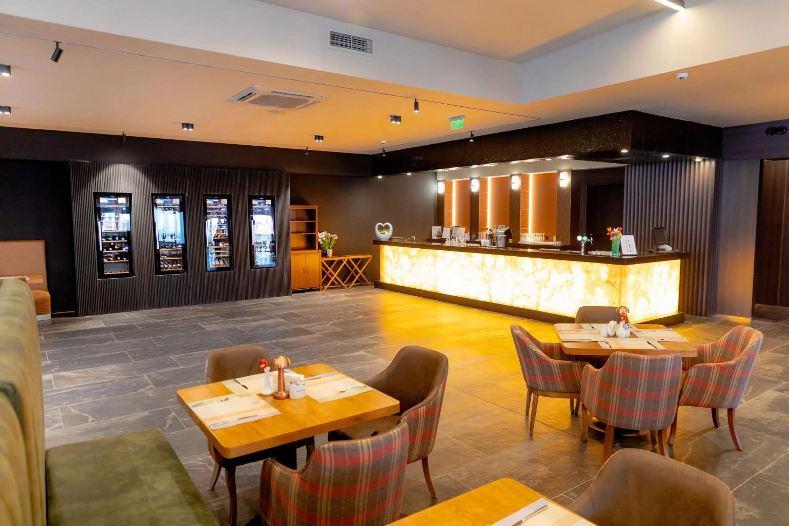 Restaurant/places to eat in Grand Hotel Bansko - Fitness & SPA