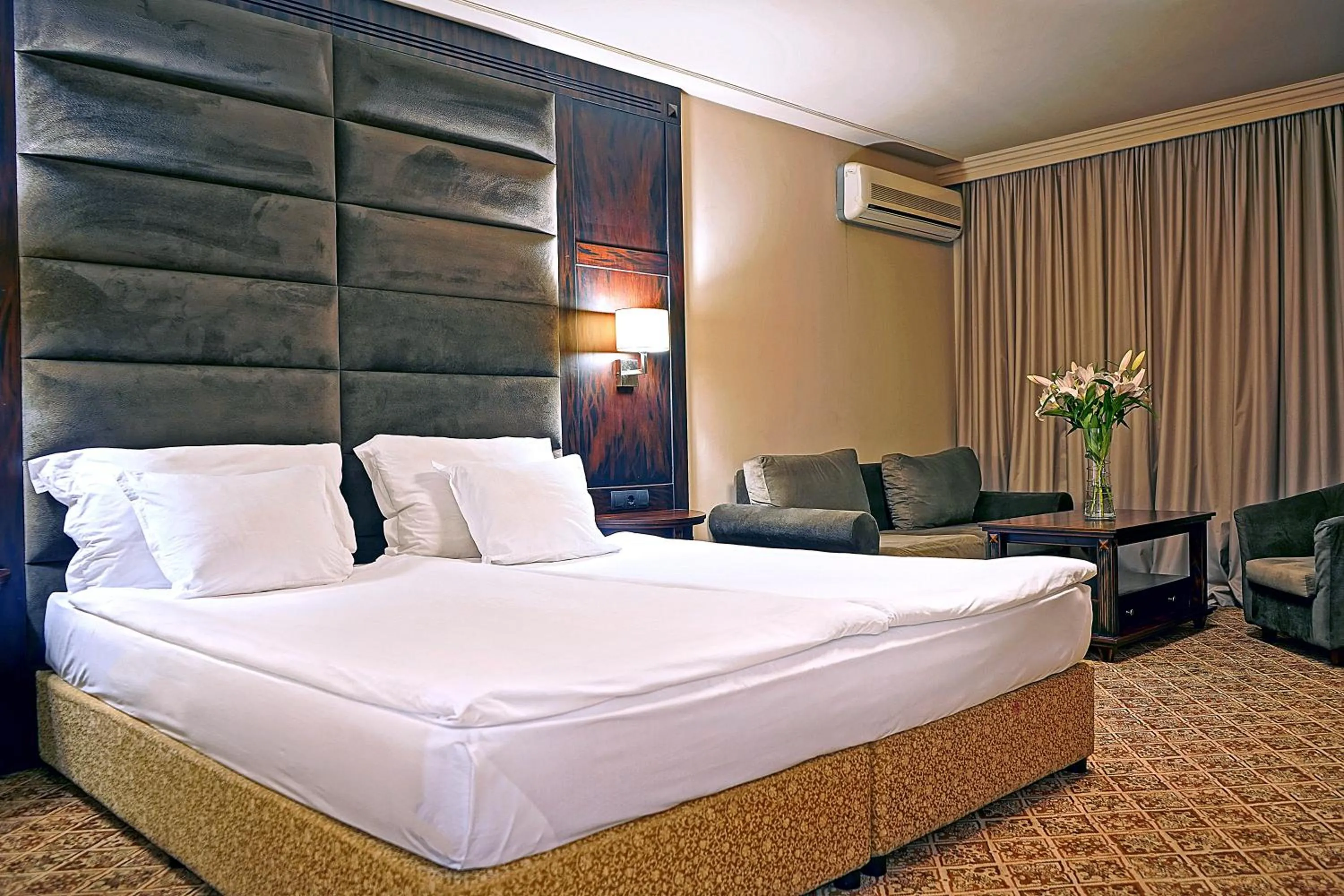 Bed in Grand Hotel Bansko - Fitness & SPA