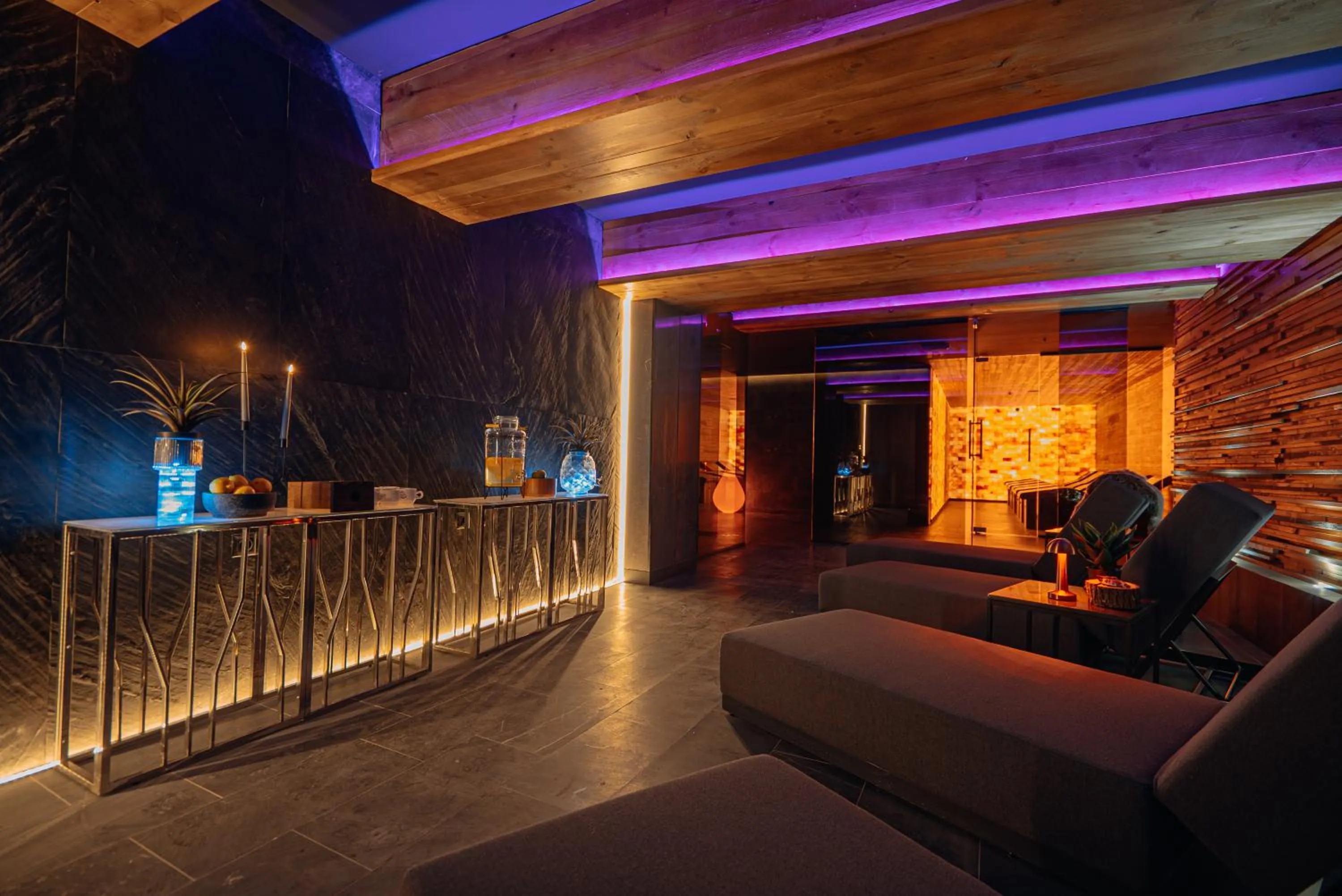 Spa and wellness centre/facilities in Grand Hotel Bansko - Fitness & SPA