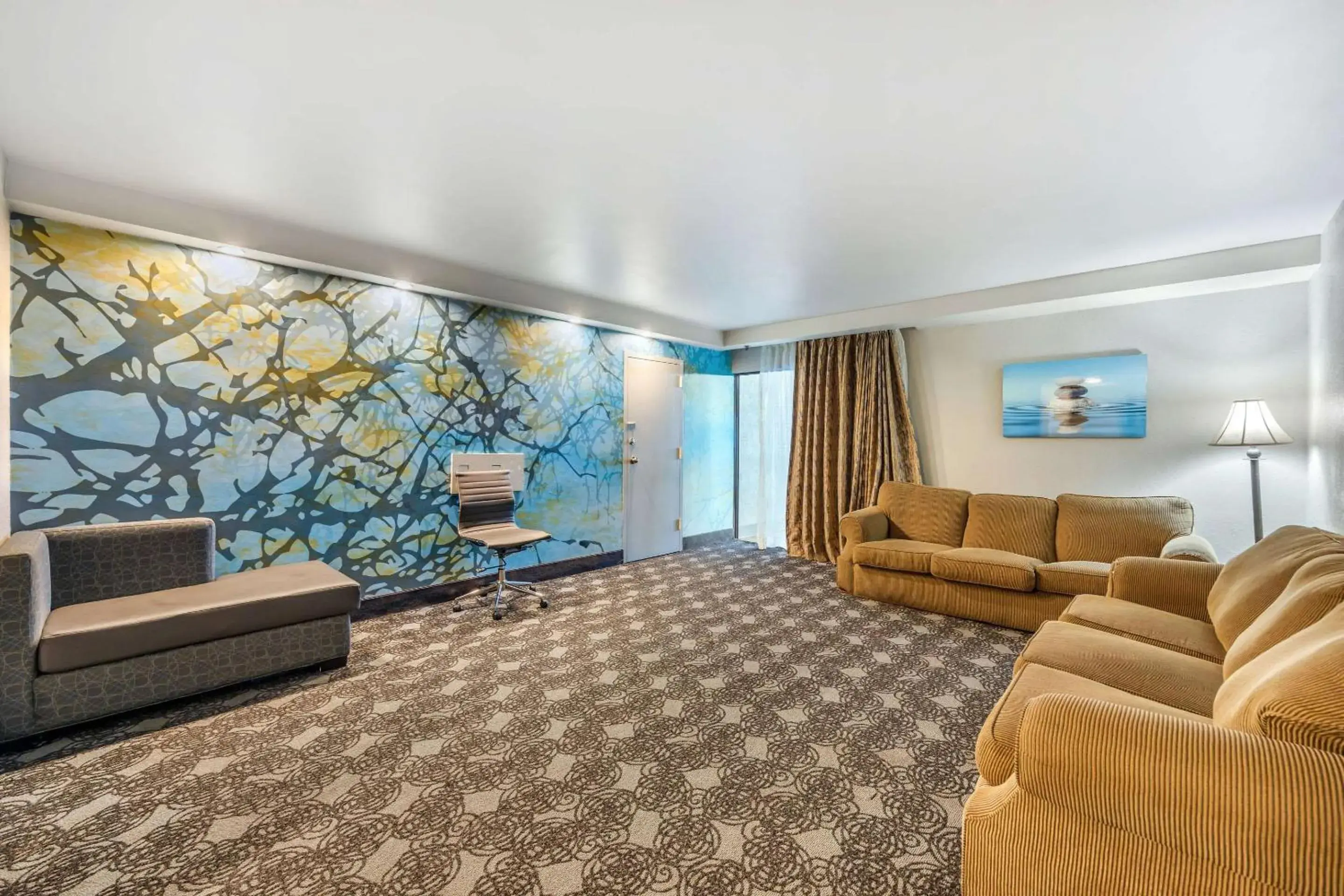 Bedroom in Clarion Inn Murfreesboro Old Fort Pkwy Bedroom in Clarion Inn Murfreesboro Old Fort Pkwy