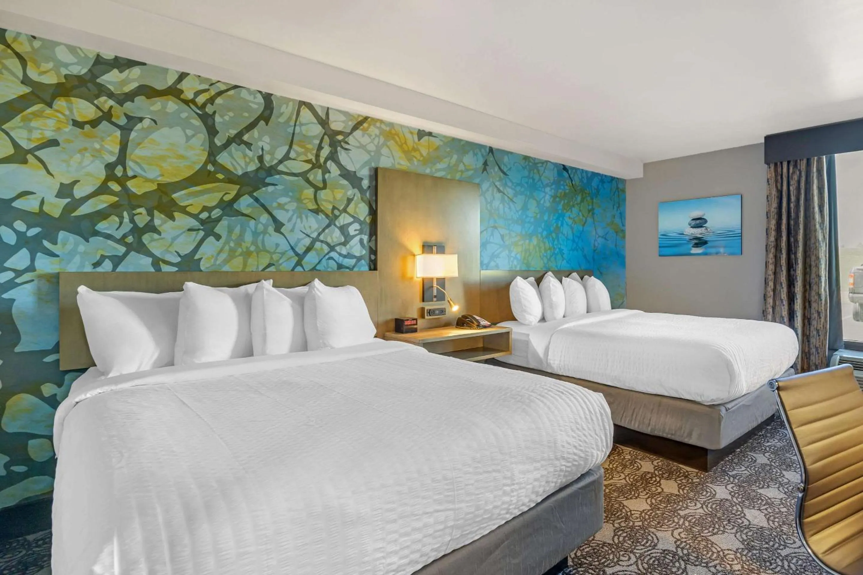 Bedroom, Bed in Clarion Inn Murfreesboro Old Fort Pkwy